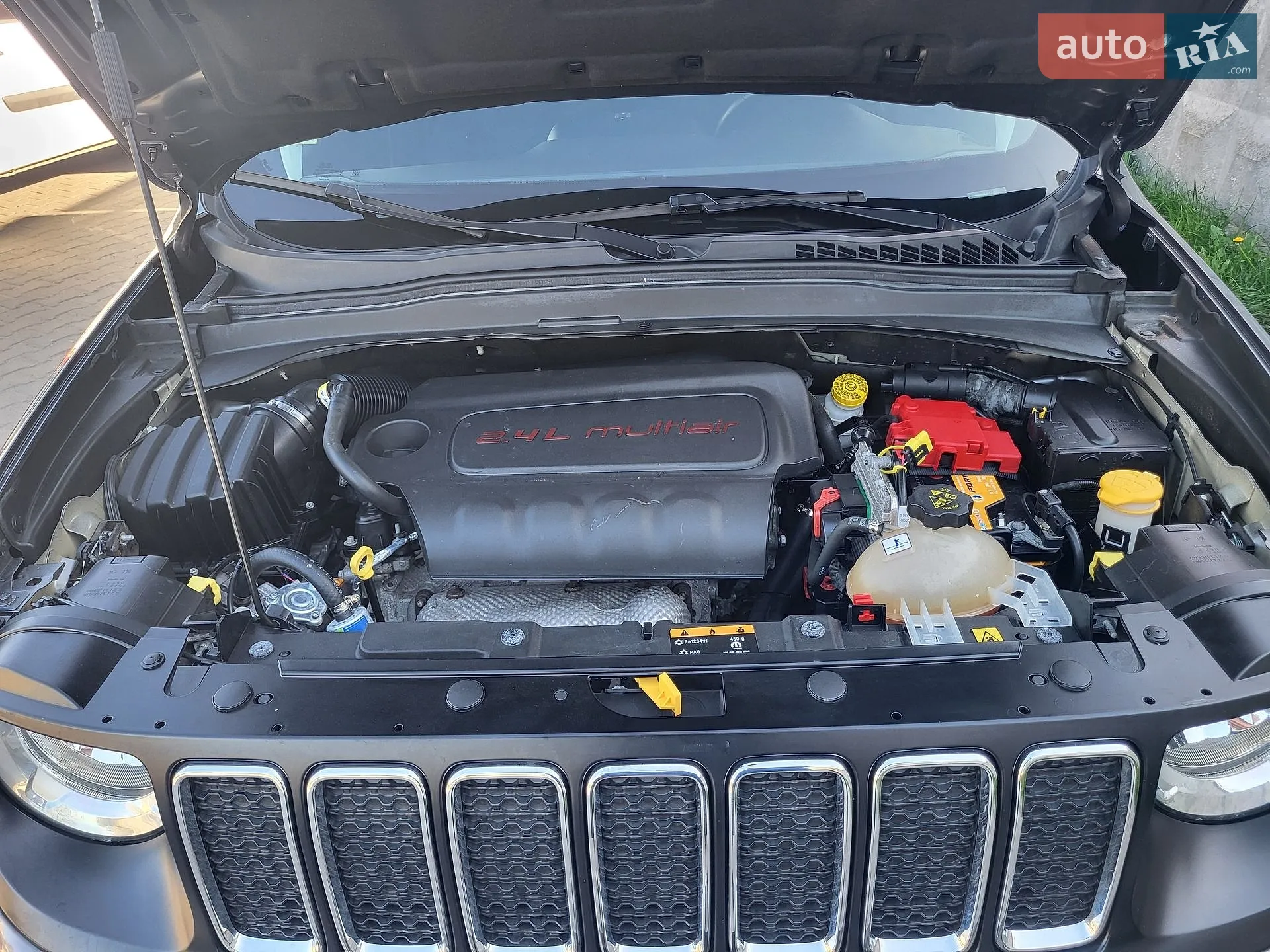 2020 Jeep Renegade - мініатюра 21