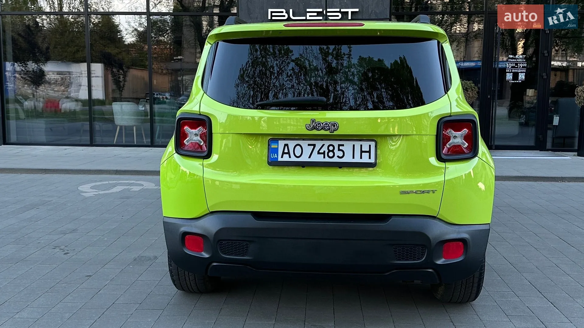 2017 Jeep Renegade - мініатюра 15