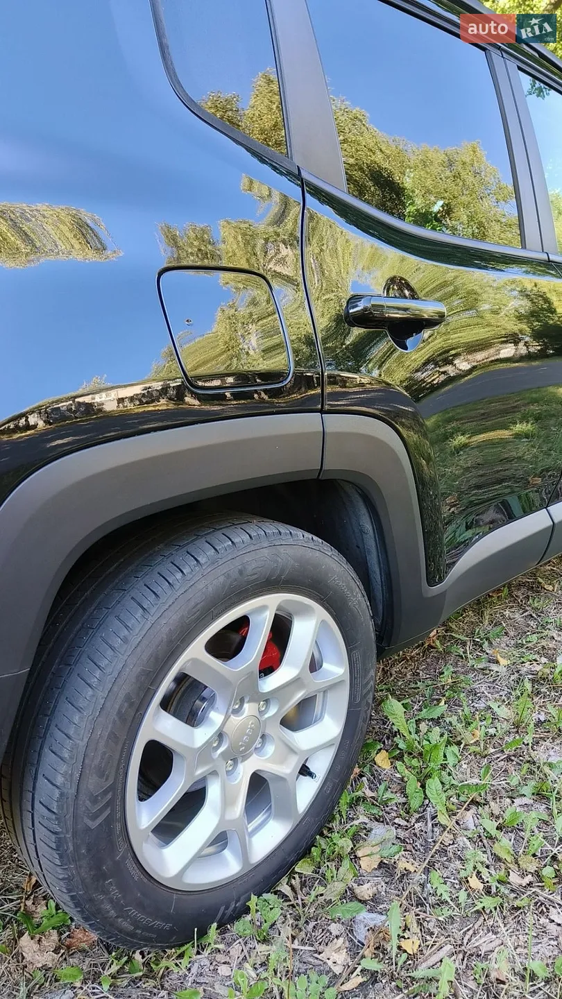 2017 Jeep Renegade - мініатюра 14