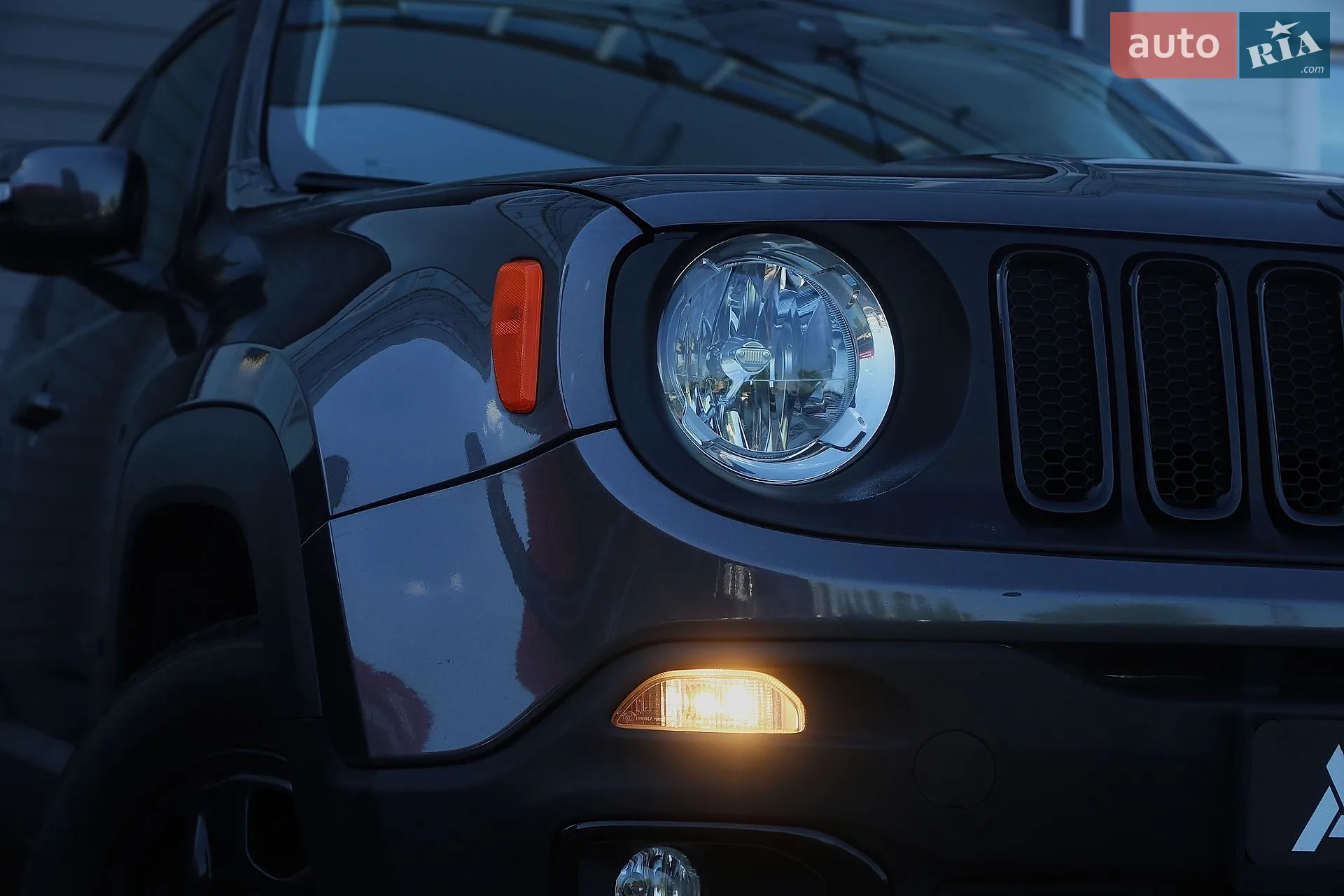 2018 Jeep Renegade - мініатюра 4