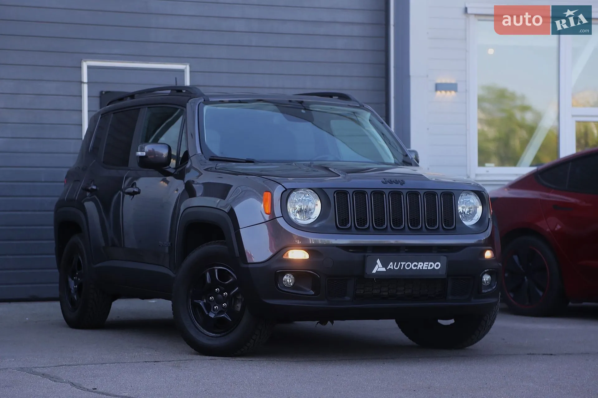 2018 Jeep Renegade - фото 1