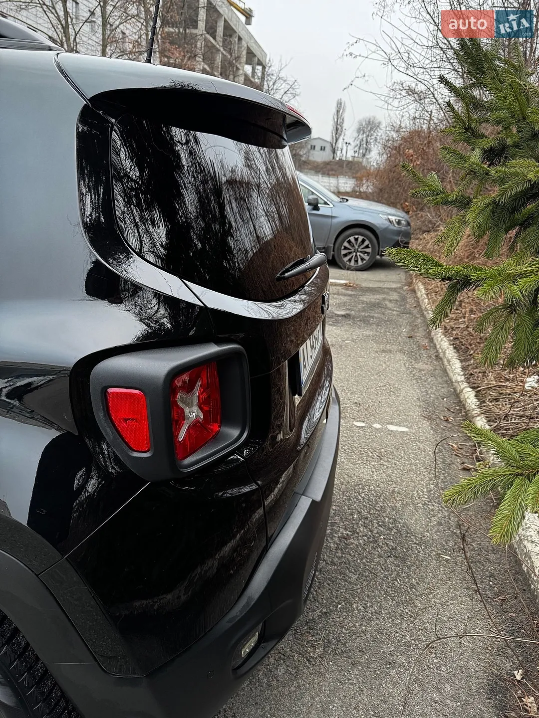 2020 Jeep Renegade - мініатюра 2