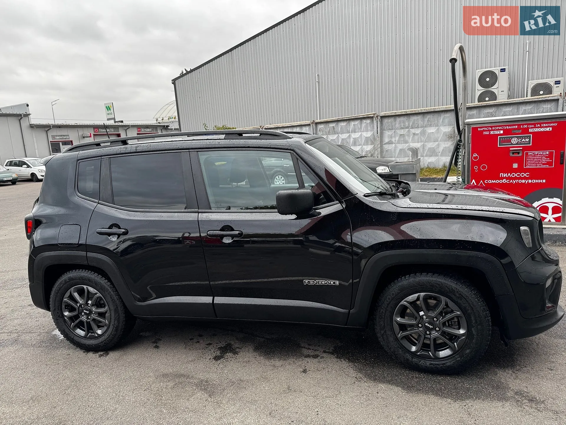 2020 Jeep Renegade - мініатюра 9