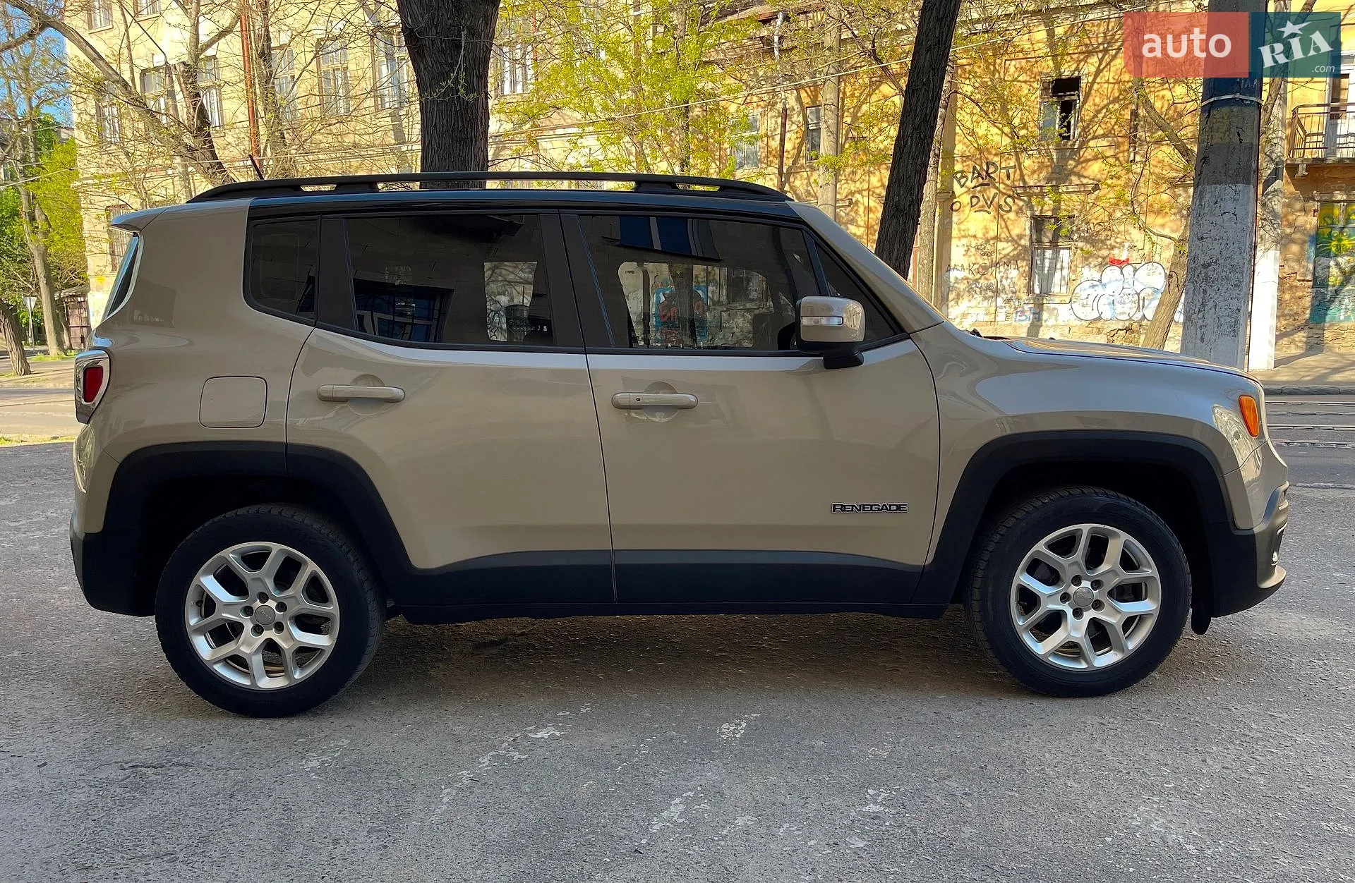 2015 Jeep Renegade - мініатюра 5
