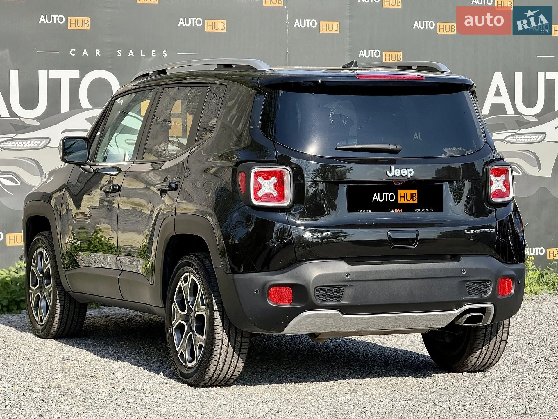 2018 Jeep Renegade - мініатюра 4