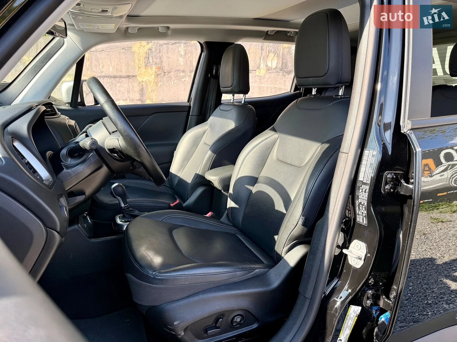 2018 Jeep Renegade - мініатюра 8
