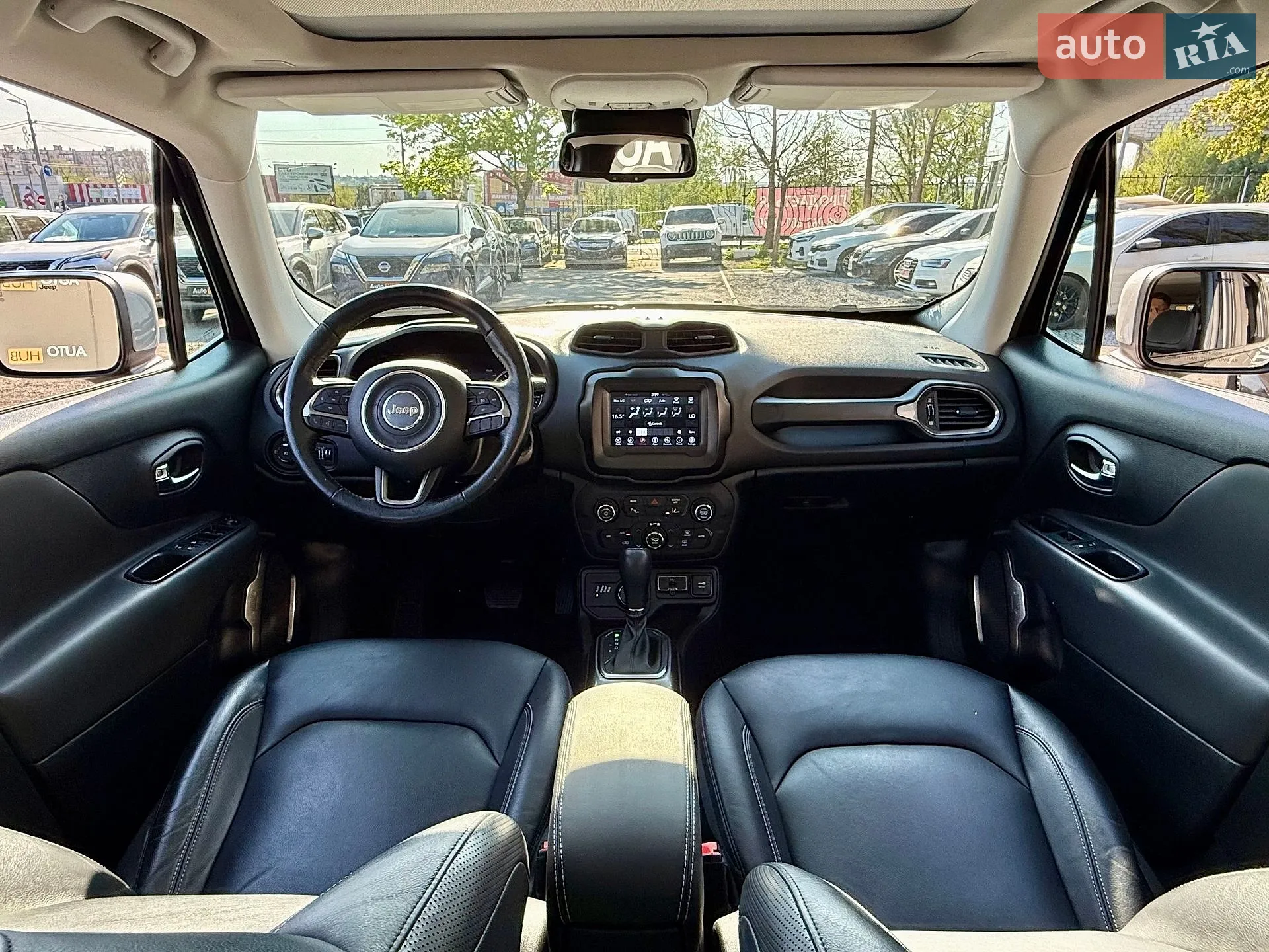 2018 Jeep Renegade - мініатюра 13