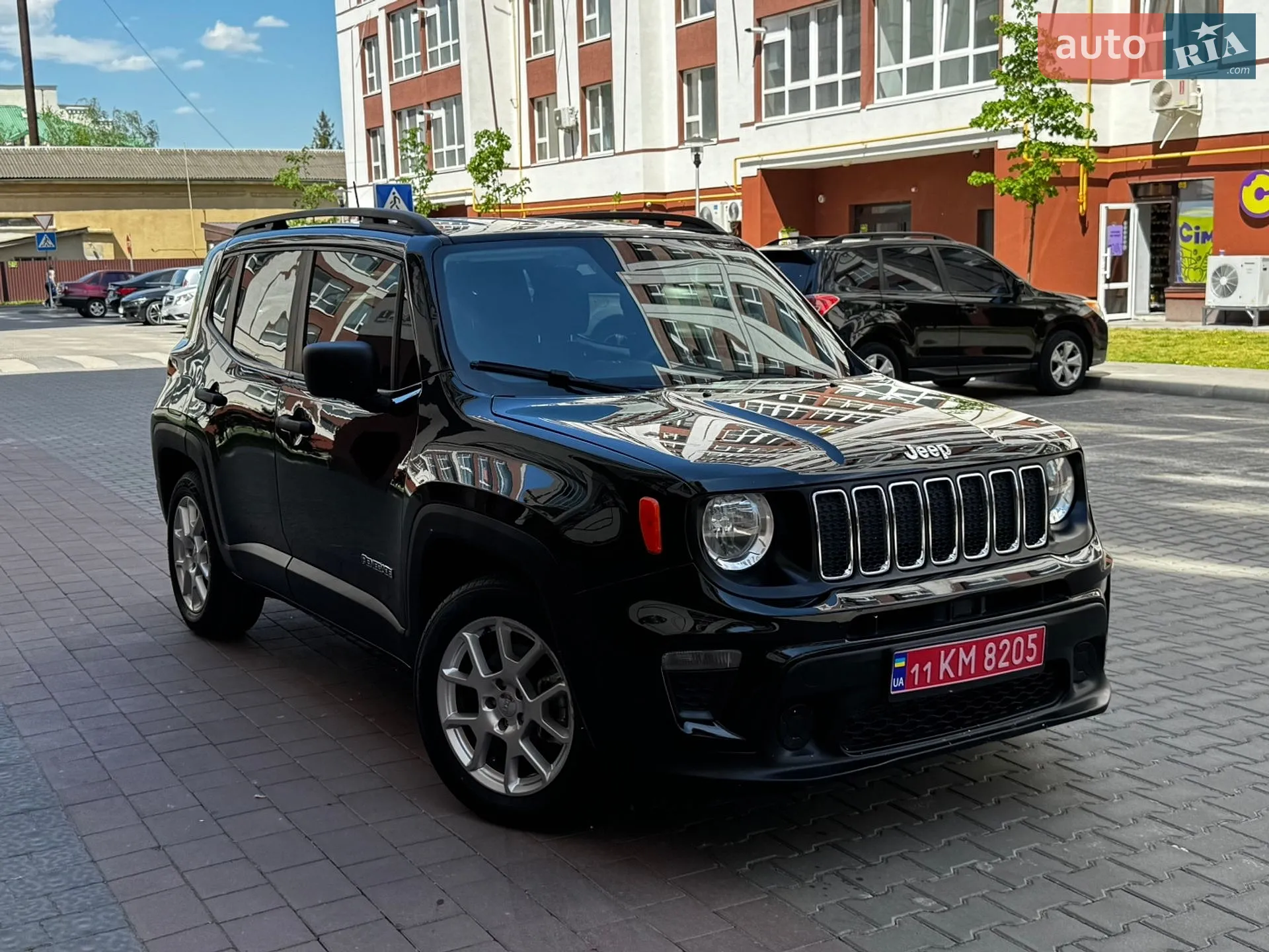 2021 Jeep Renegade - мініатюра 34