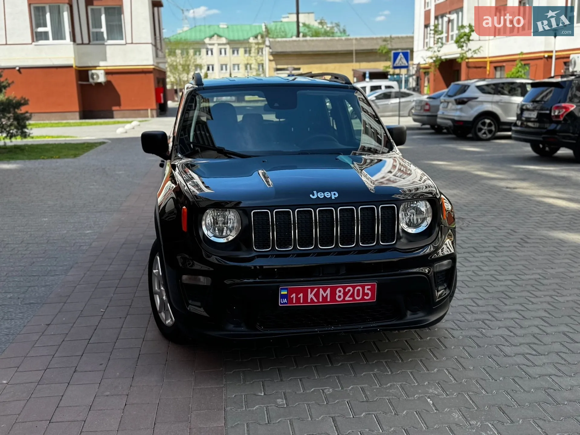 2021 Jeep Renegade - мініатюра 33