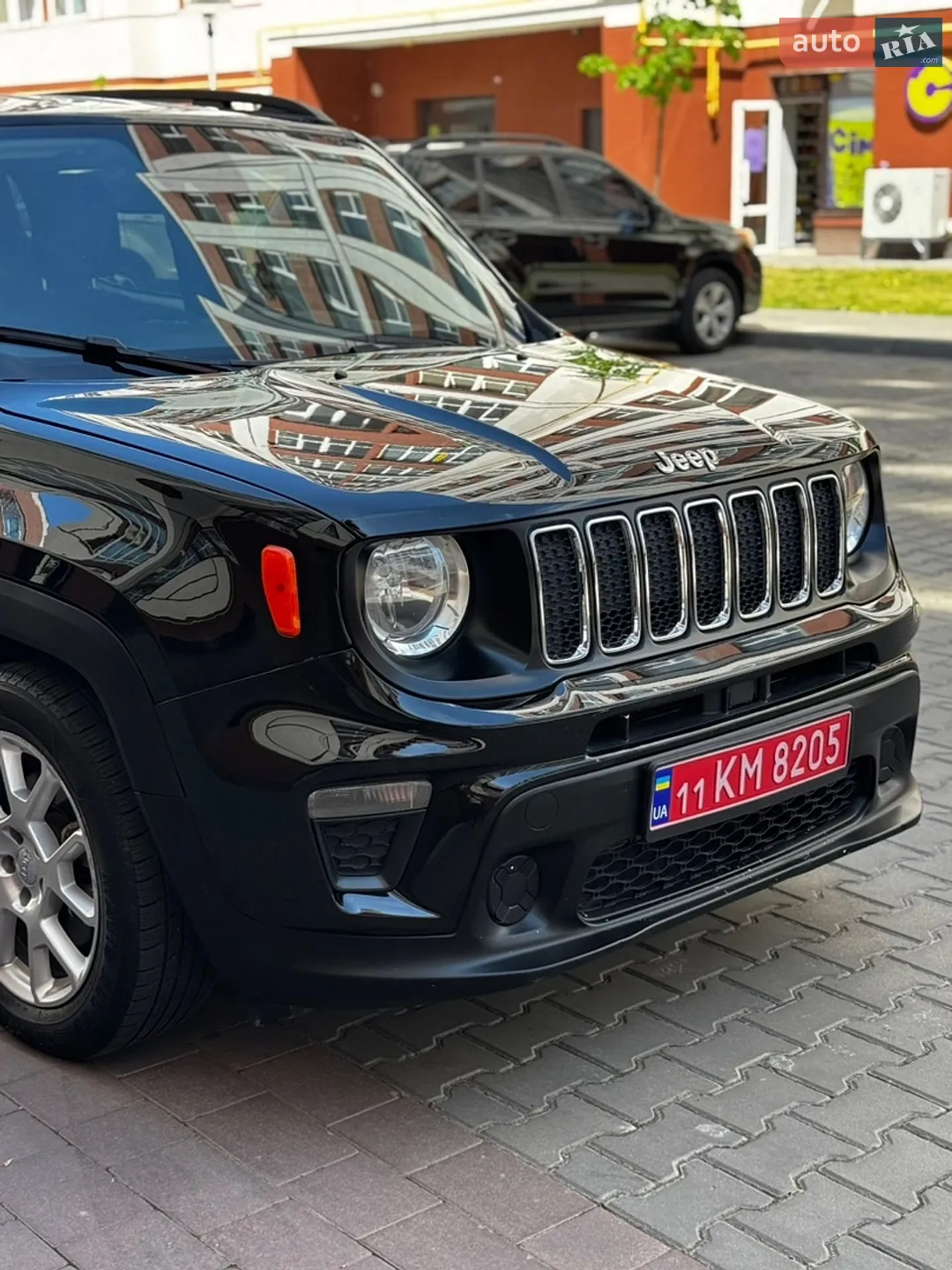 2021 Jeep Renegade - мініатюра 12