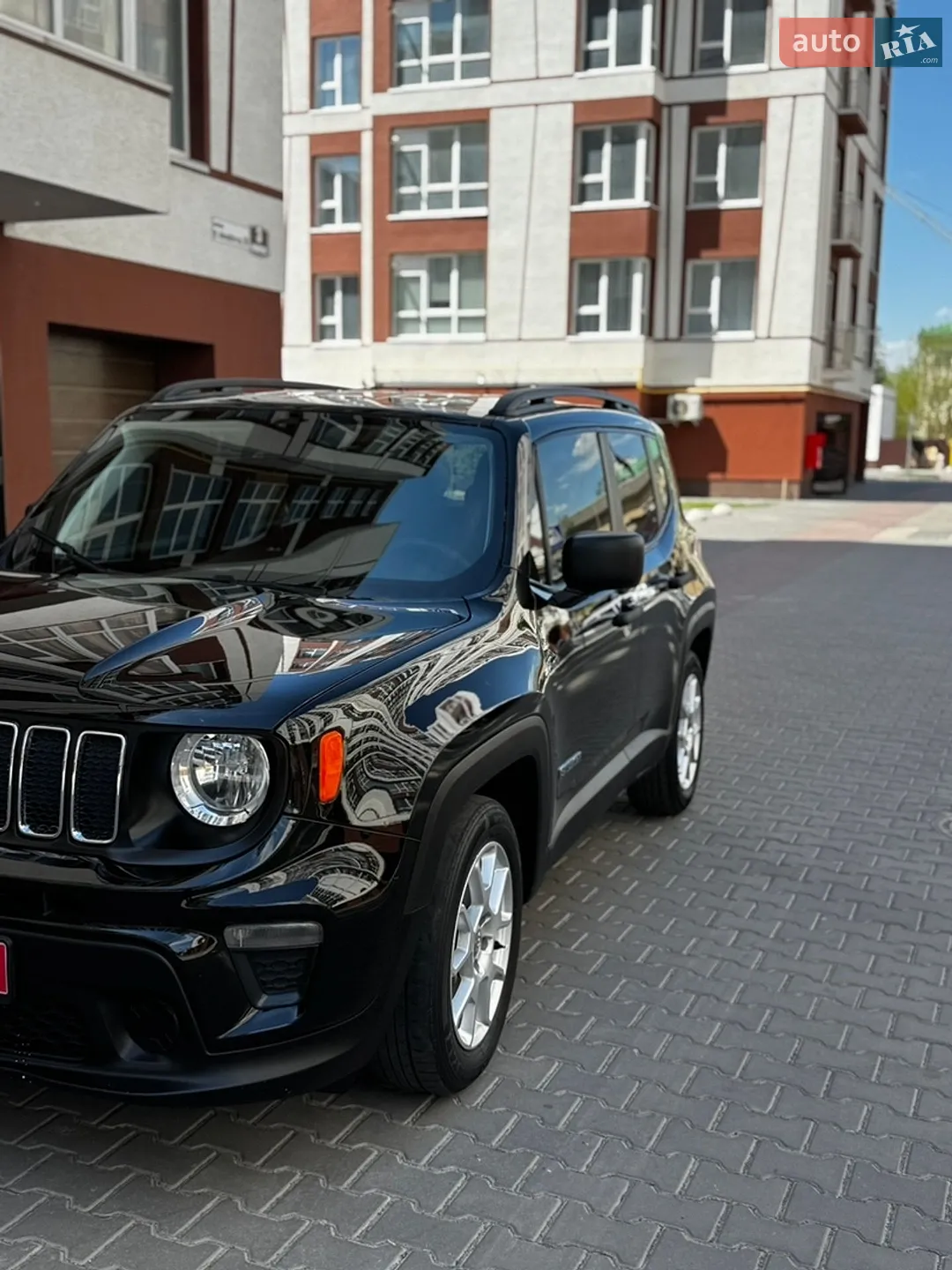 2021 Jeep Renegade - мініатюра 14