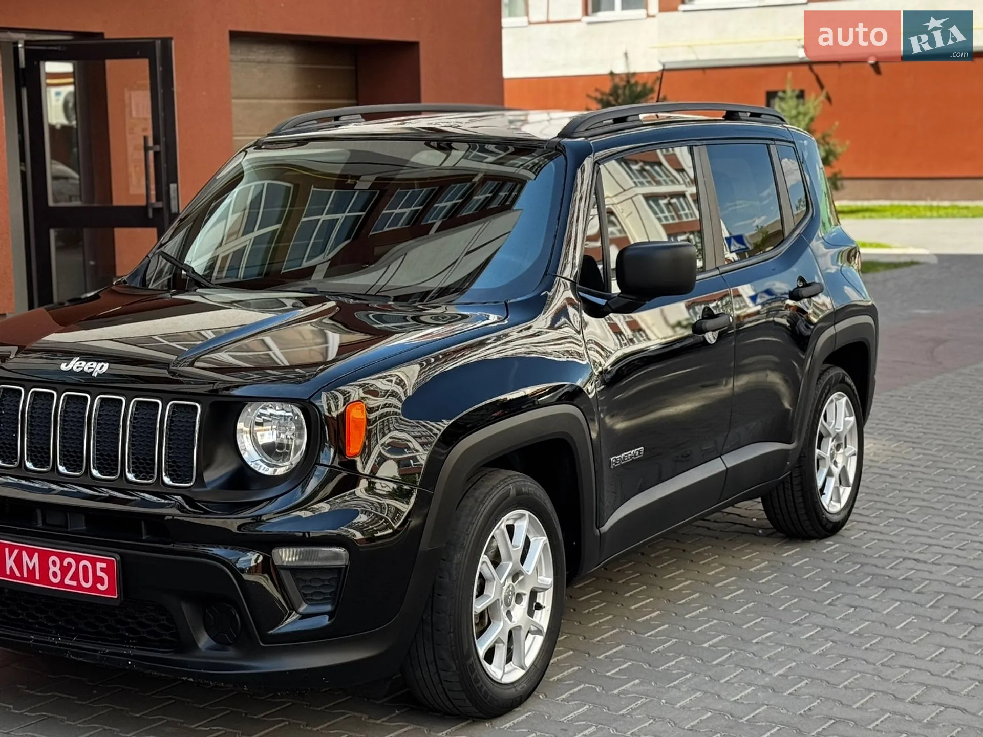 2021 Jeep Renegade - мініатюра 18