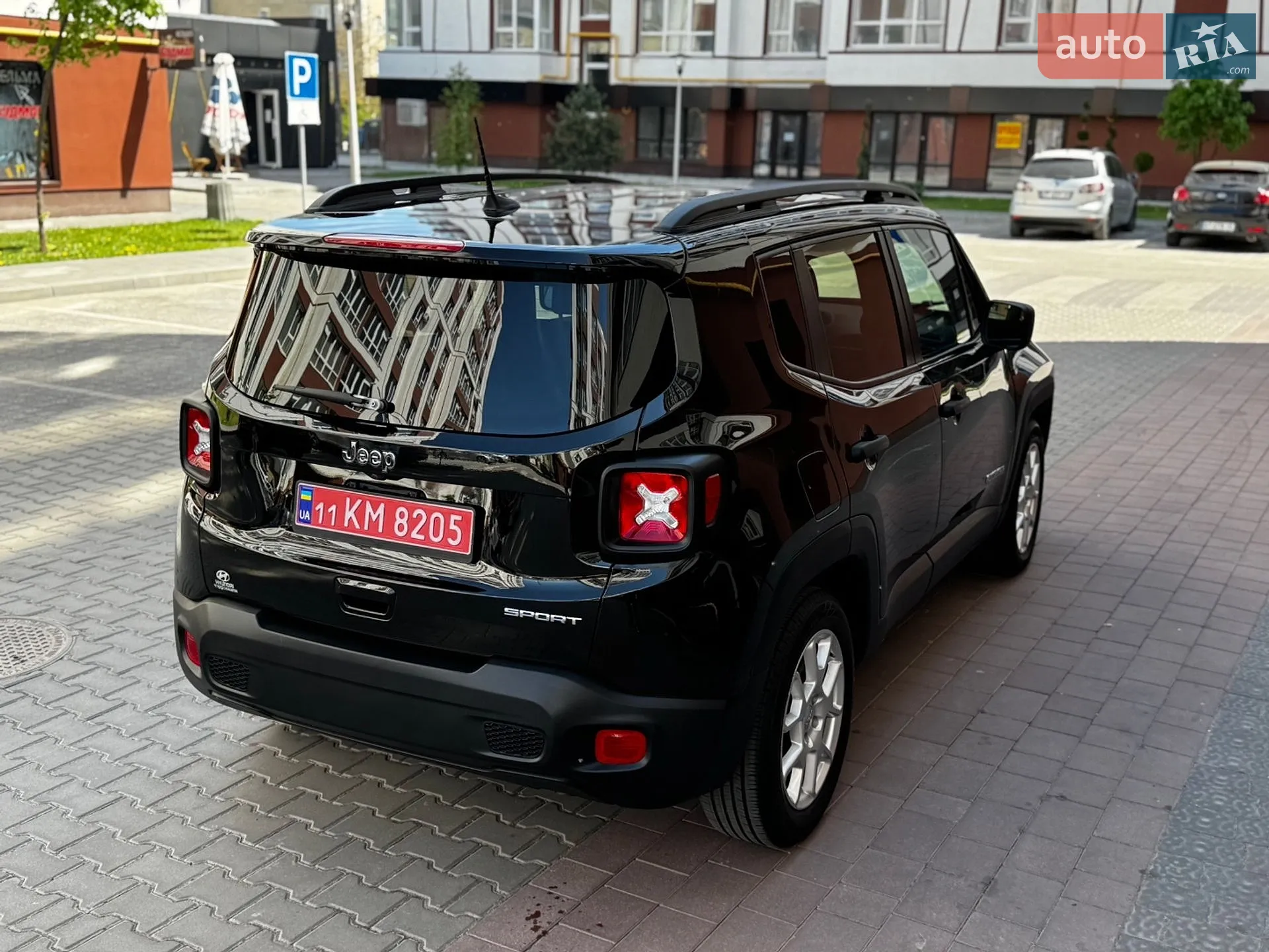 2021 Jeep Renegade - мініатюра 31