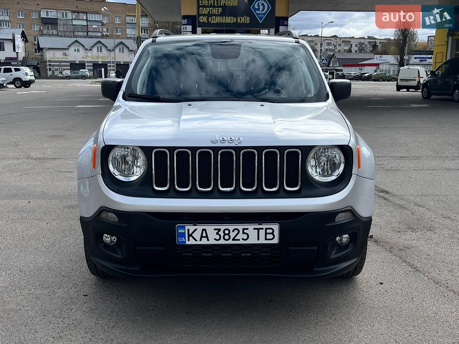 2020 Jeep Renegade - мініатюра 11