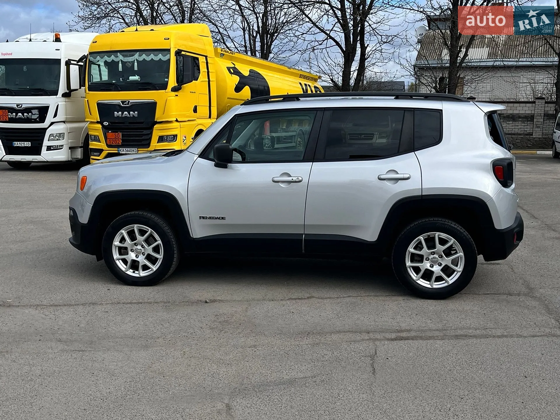 2020 Jeep Renegade - мініатюра 18