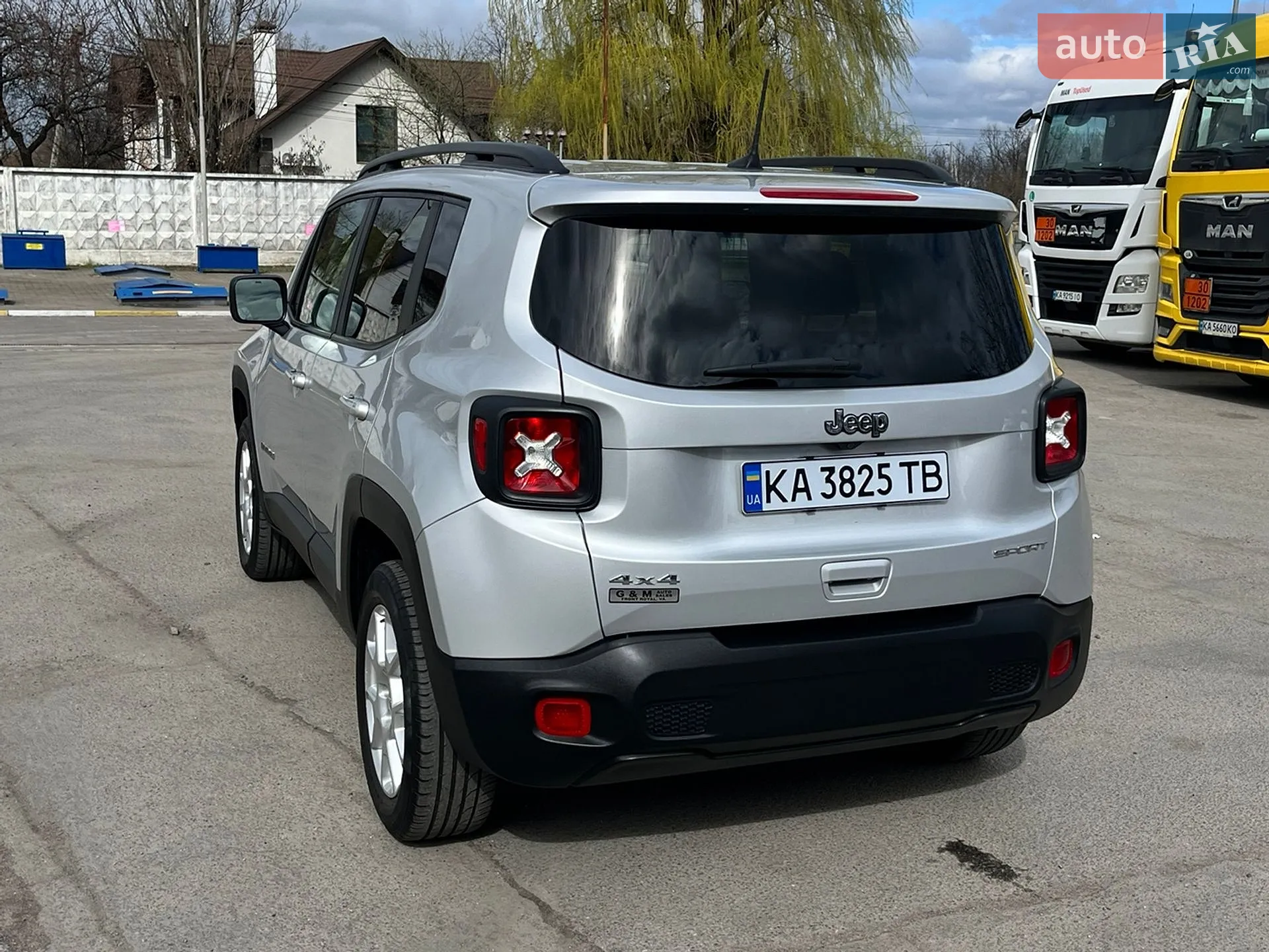 2020 Jeep Renegade - мініатюра 24