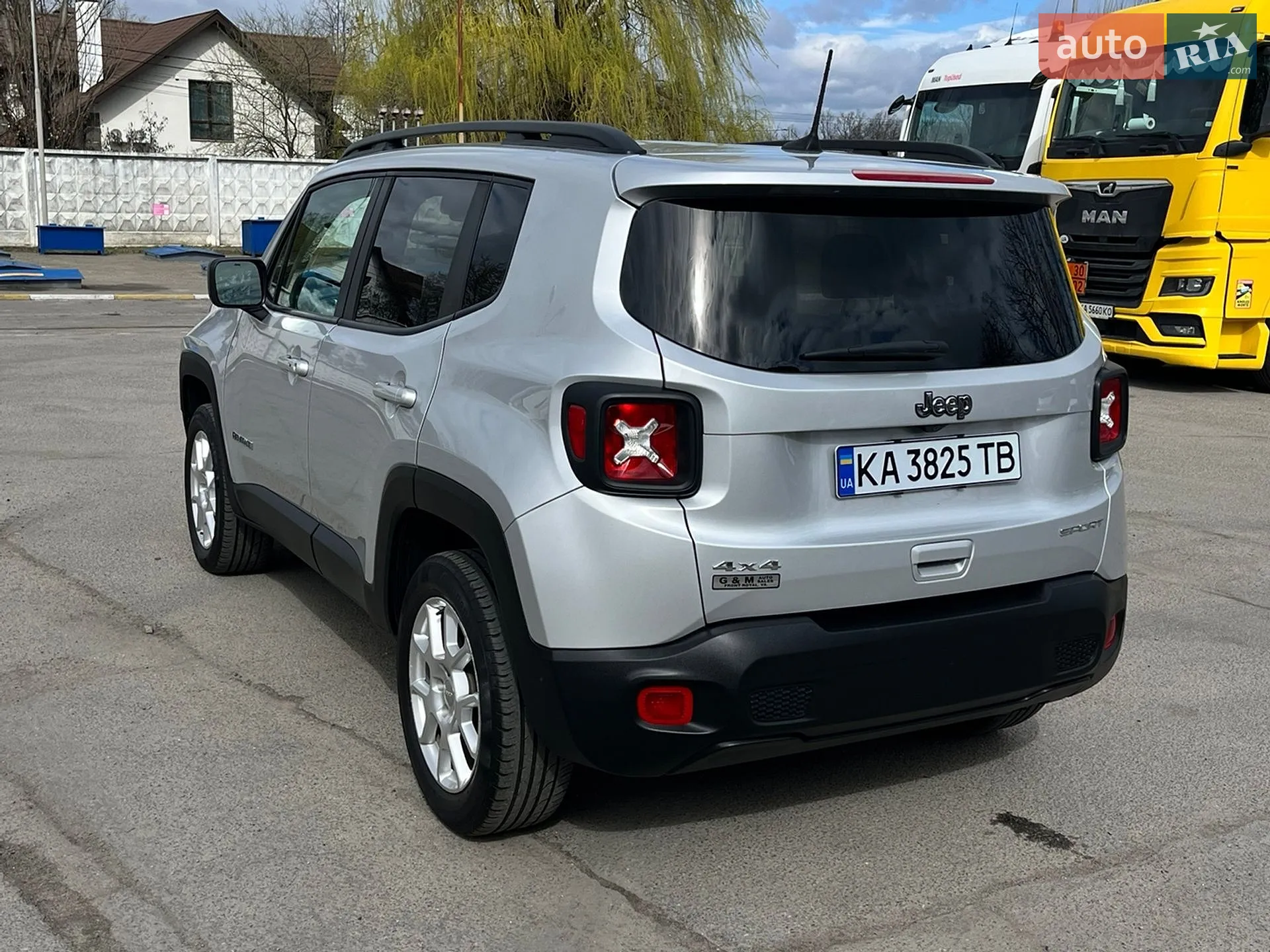 2020 Jeep Renegade - мініатюра 23