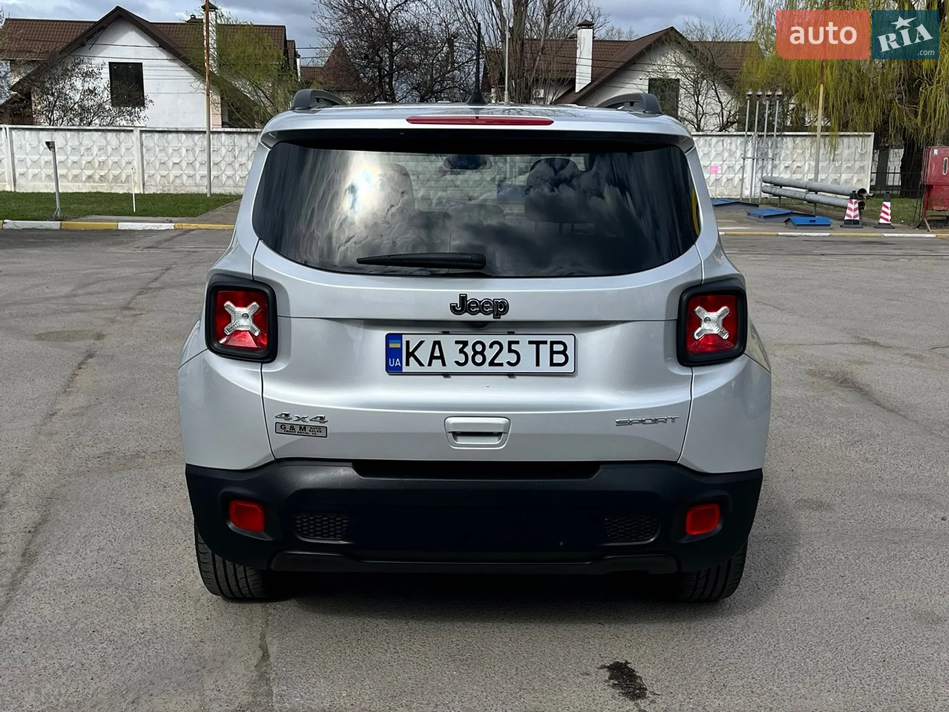 2020 Jeep Renegade - мініатюра 26