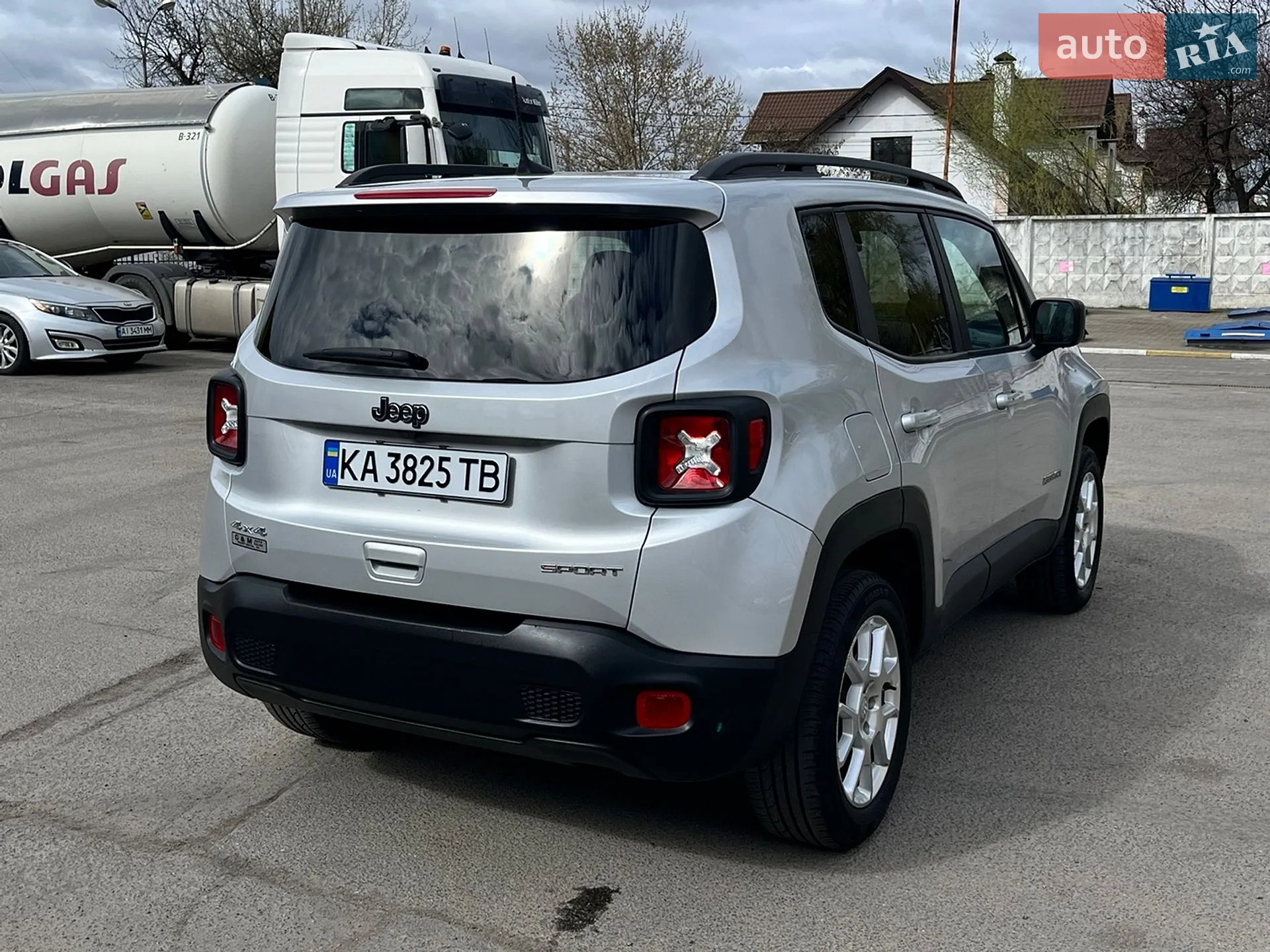 2020 Jeep Renegade - мініатюра 28