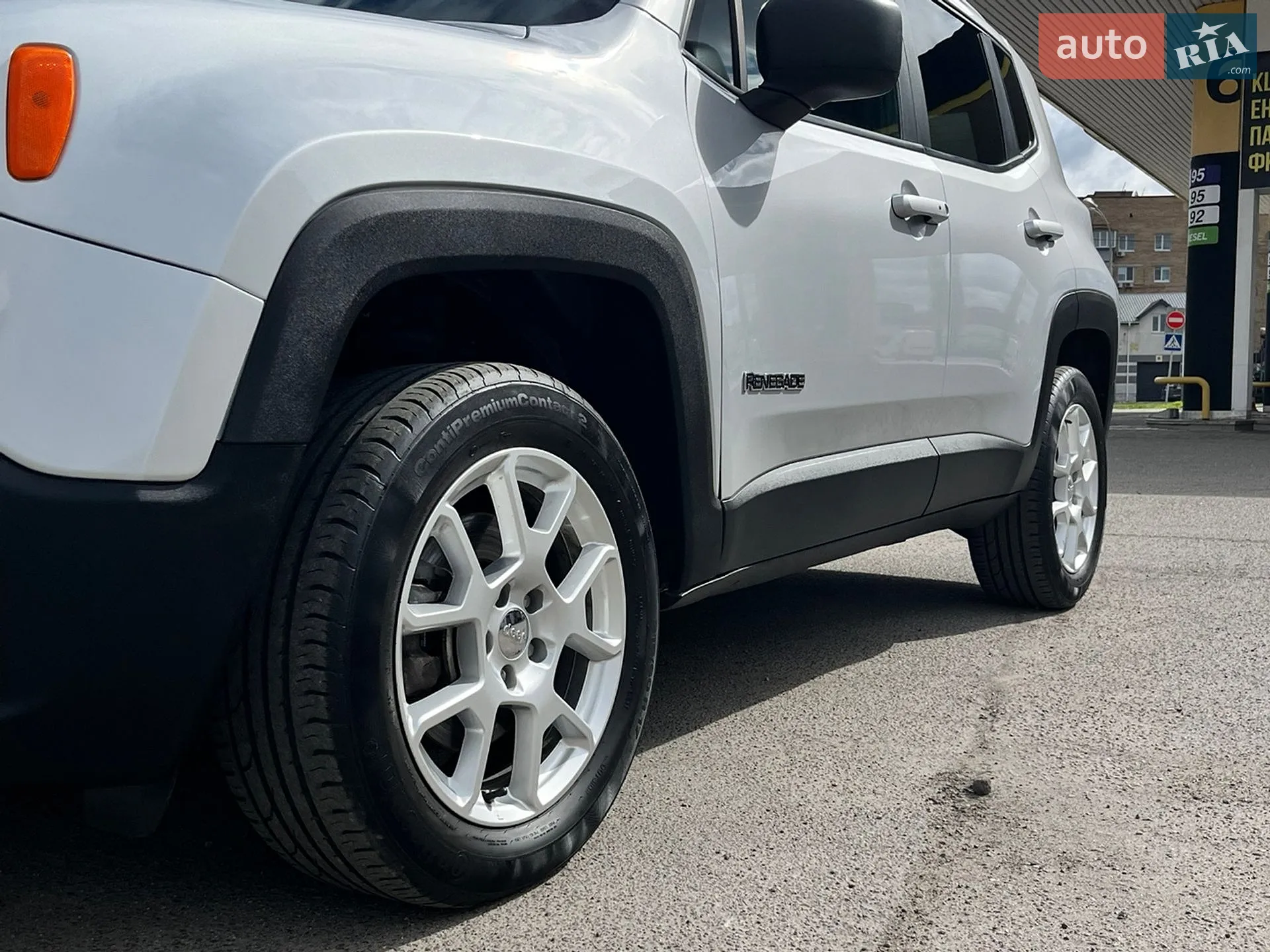 2020 Jeep Renegade - мініатюра 40