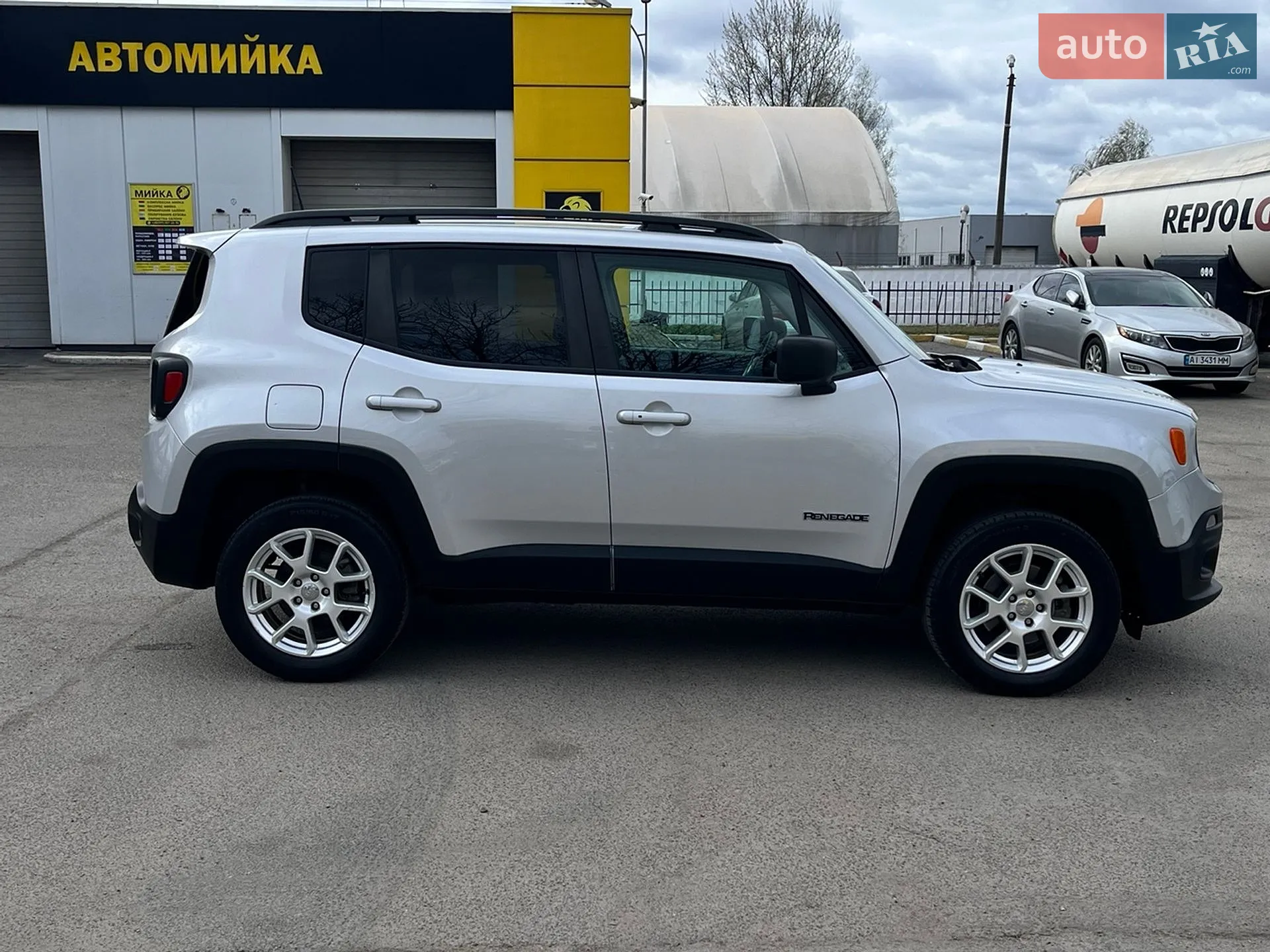 2020 Jeep Renegade - мініатюра 34