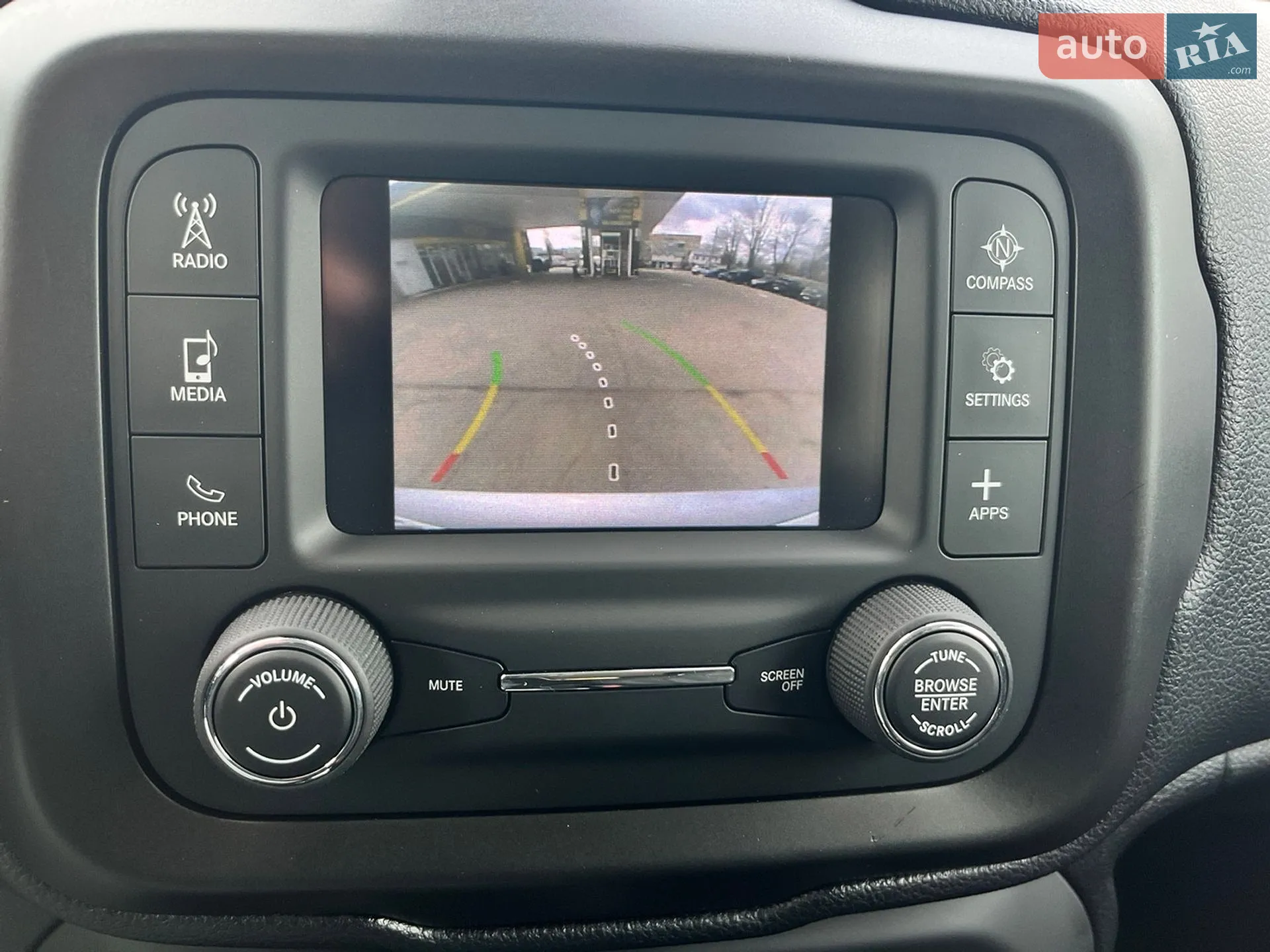 2020 Jeep Renegade - мініатюра 48