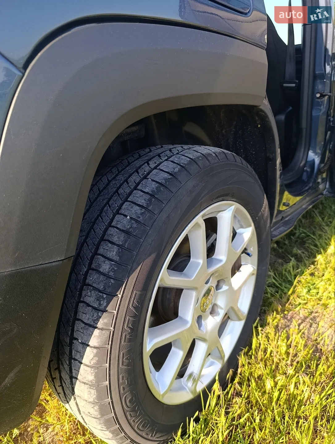 2019 Jeep Renegade - мініатюра 13