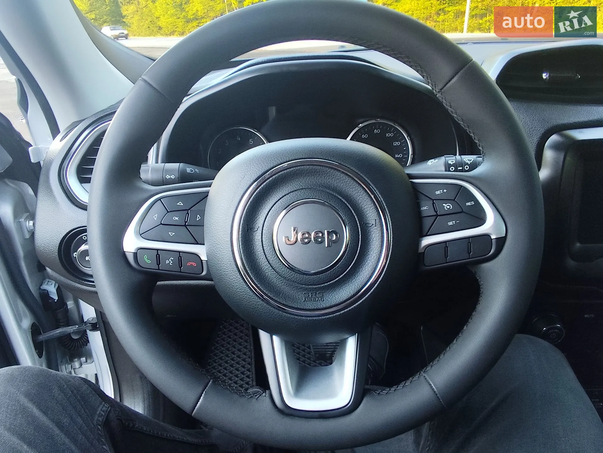2021 Jeep Renegade - мініатюра 6