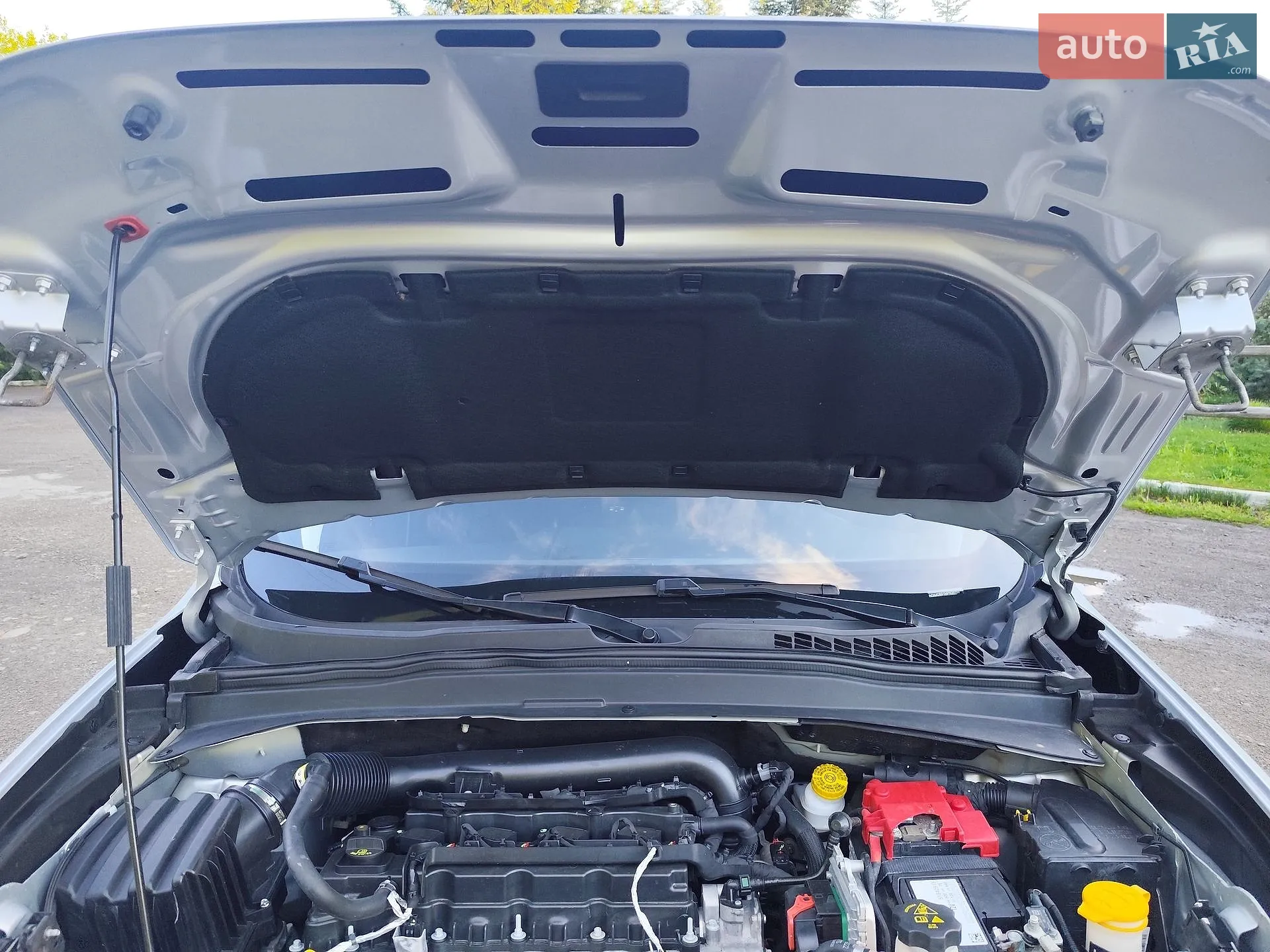 2021 Jeep Renegade - мініатюра 17