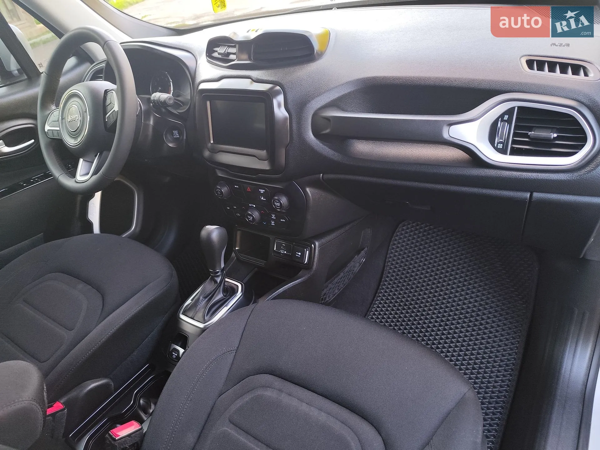 2021 Jeep Renegade - мініатюра 20
