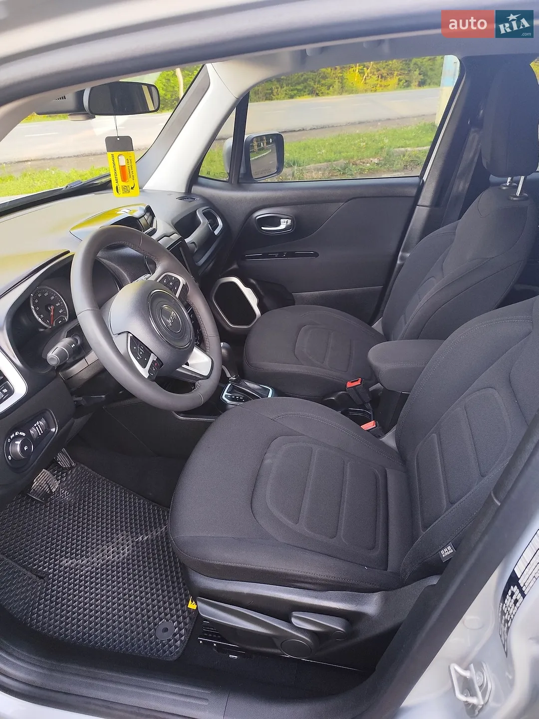 2021 Jeep Renegade - мініатюра 31