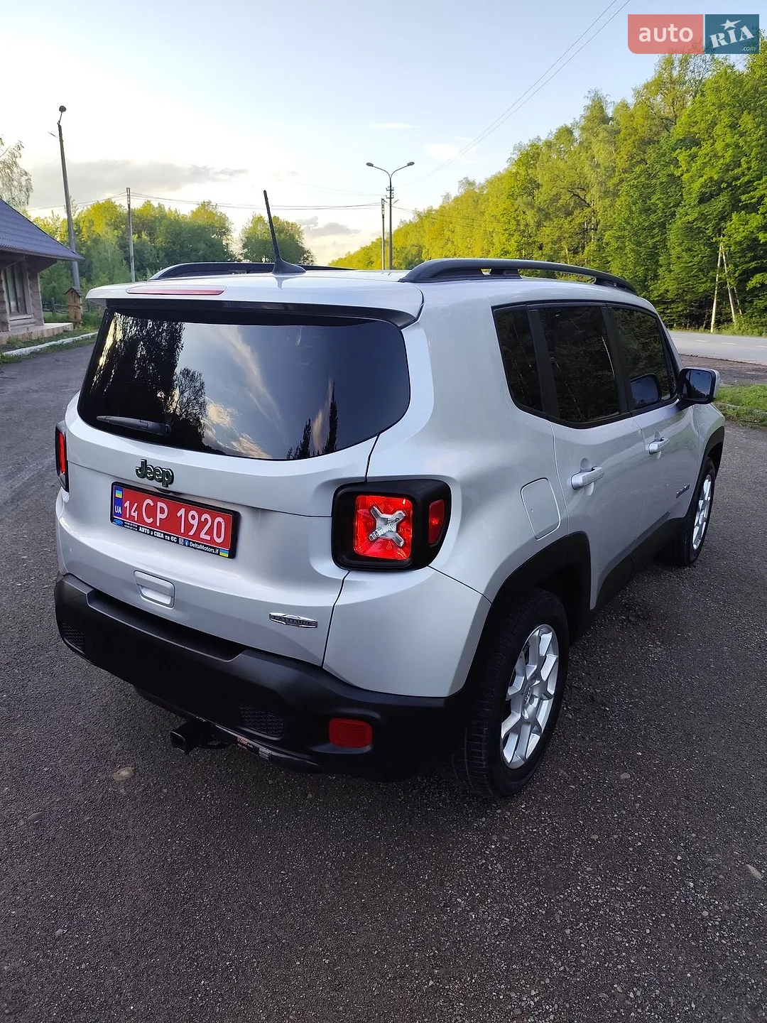 2021 Jeep Renegade - мініатюра 35