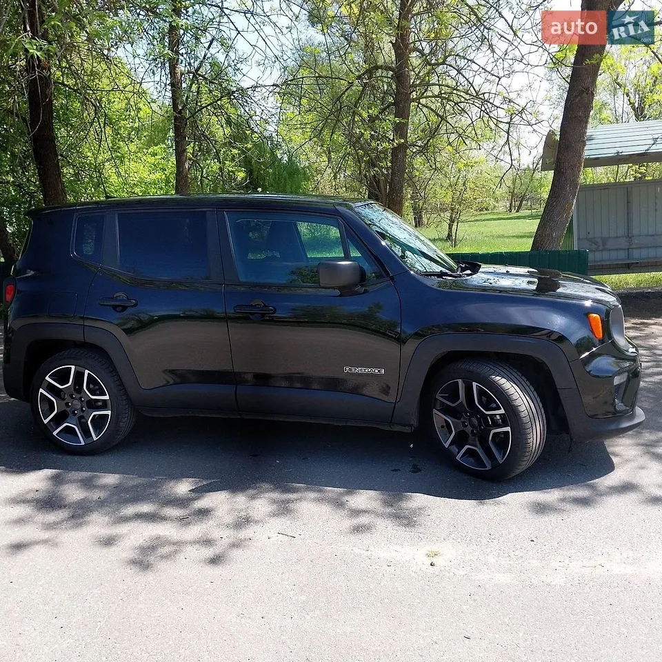 2021 Jeep Renegade - мініатюра 38