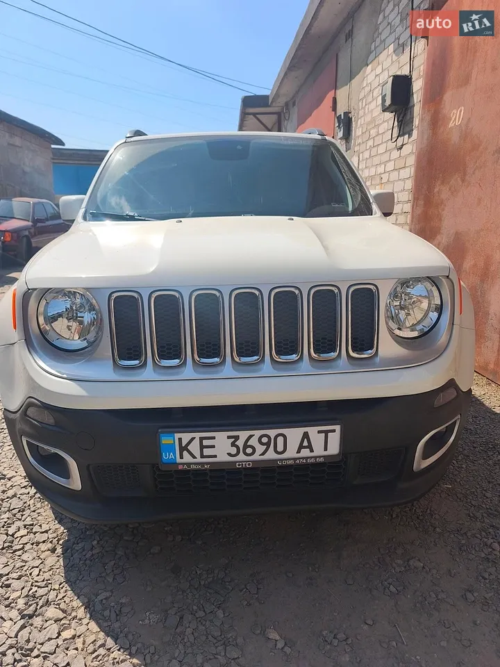 2018 Jeep Renegade - мініатюра 9