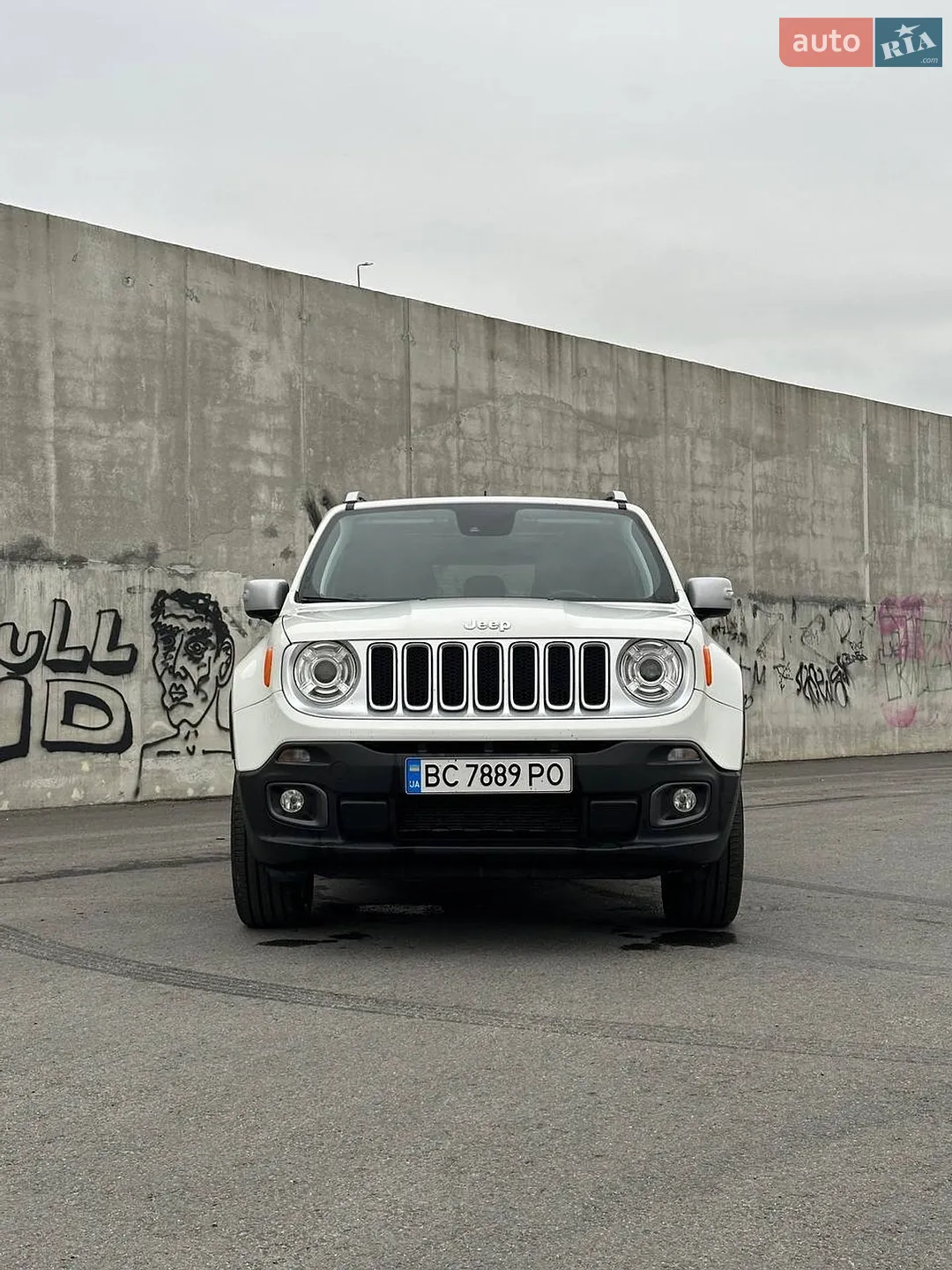 2018 Jeep Renegade - фото 1