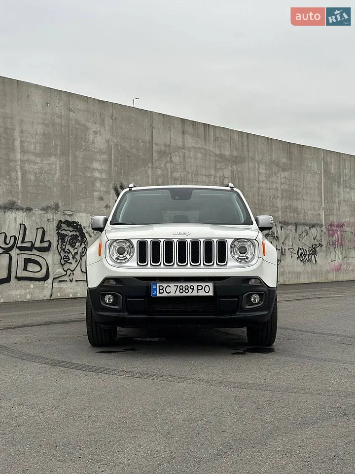 2017 Jeep Renegade - мініатюра 18