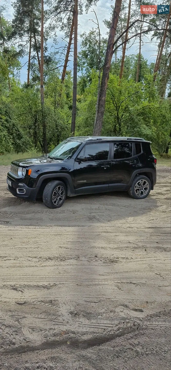 2015 Jeep Renegade - мініатюра 2