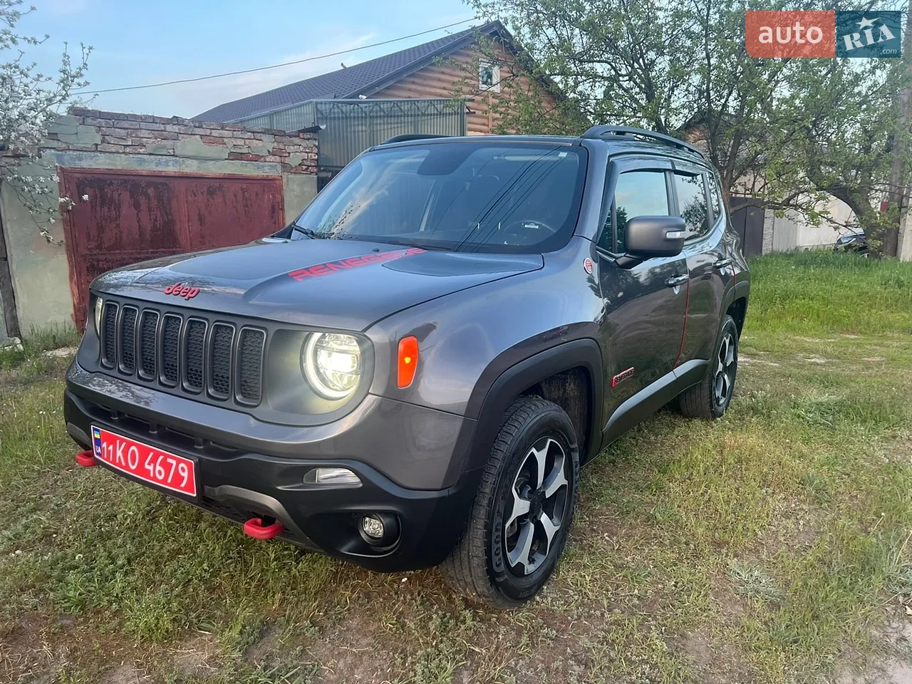 2018 Jeep Renegade - мініатюра 38