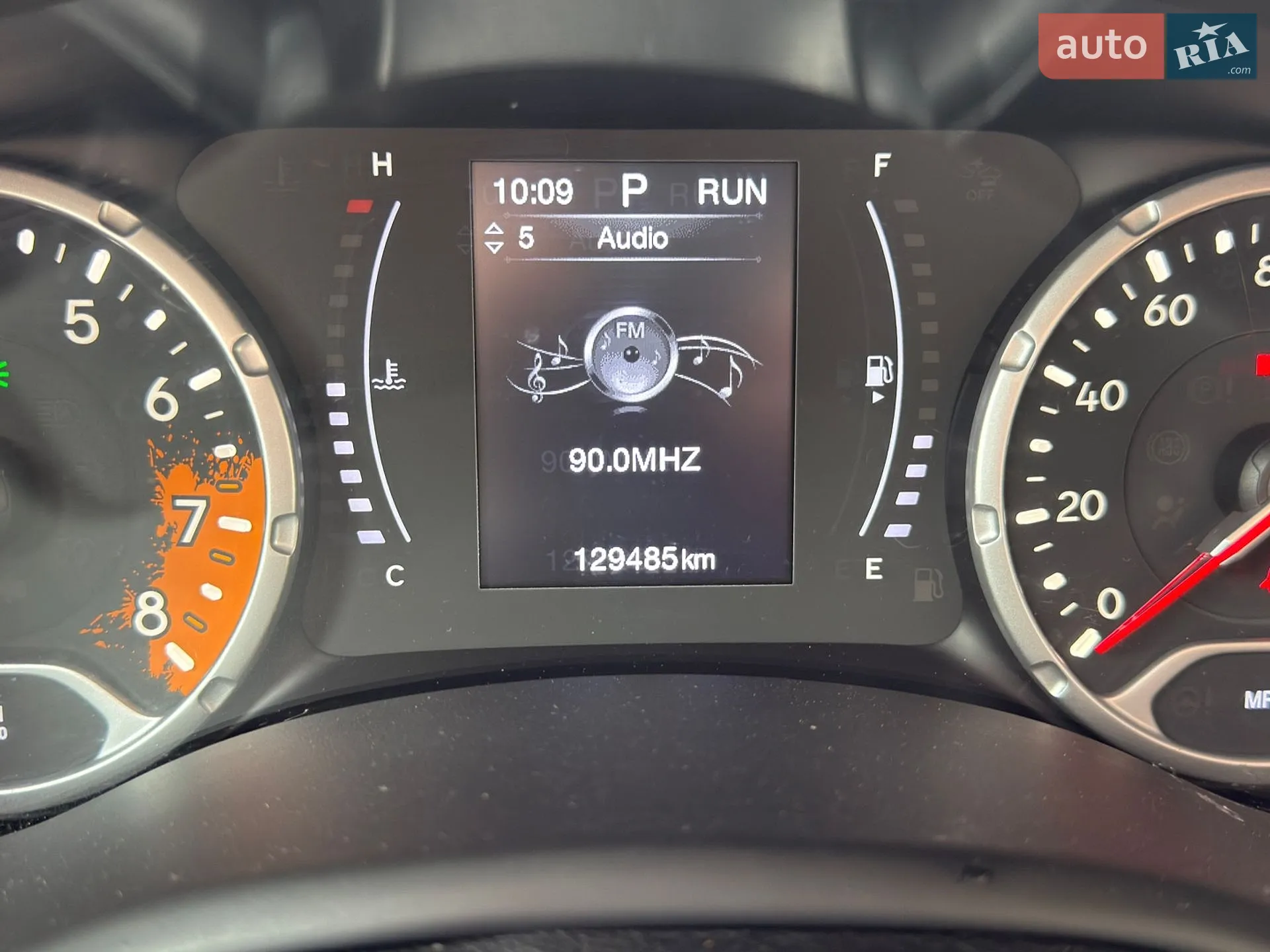 2017 Jeep Renegade - мініатюра 25