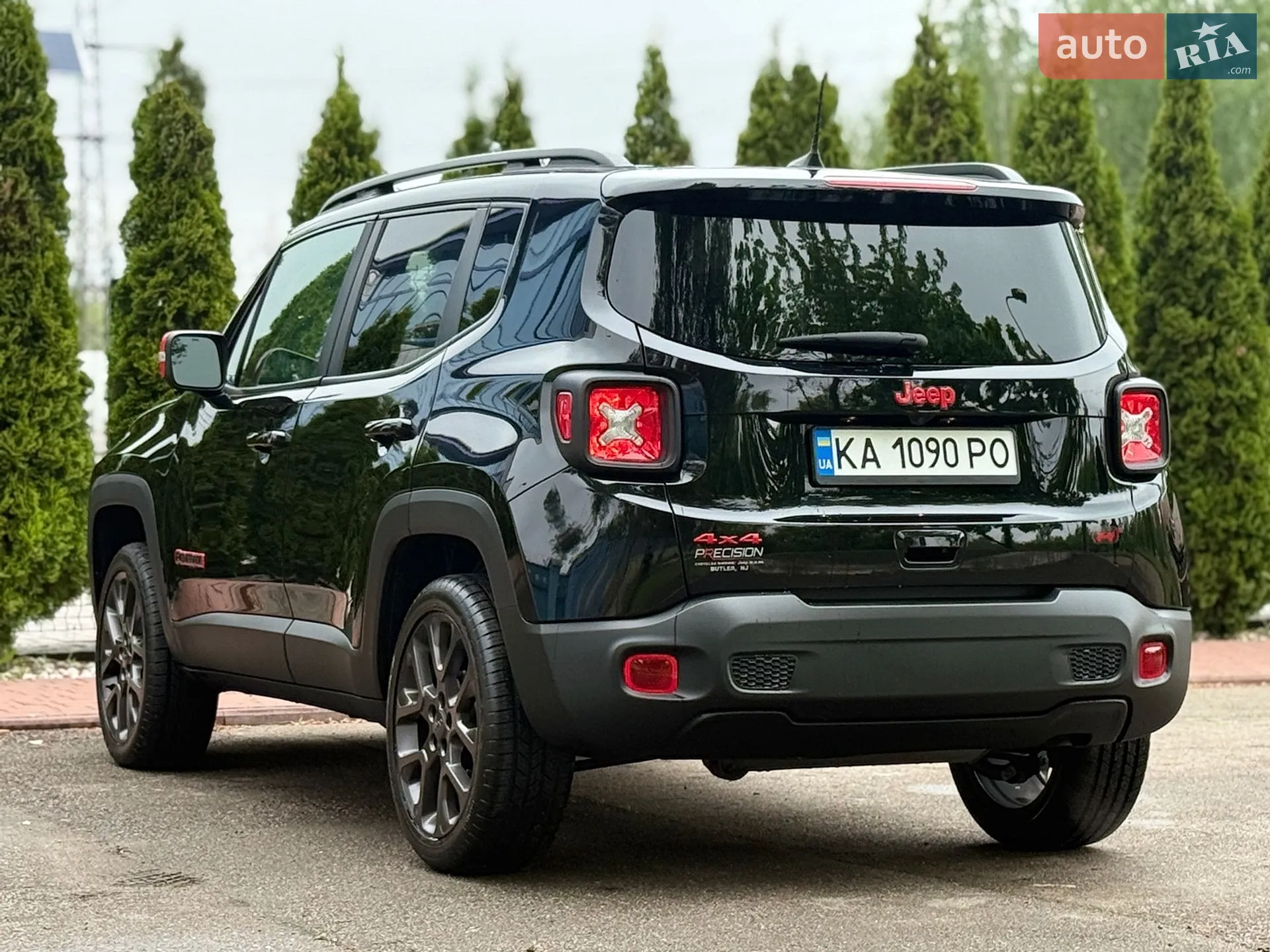 2023 Jeep Renegade - мініатюра 10