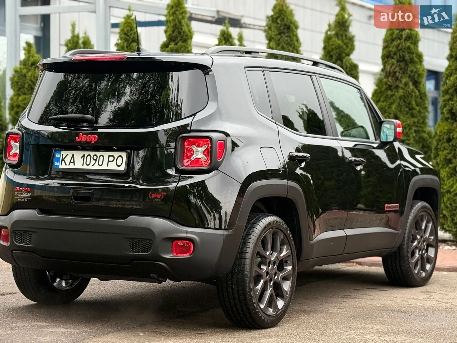 2023 Jeep Renegade - мініатюра 11
