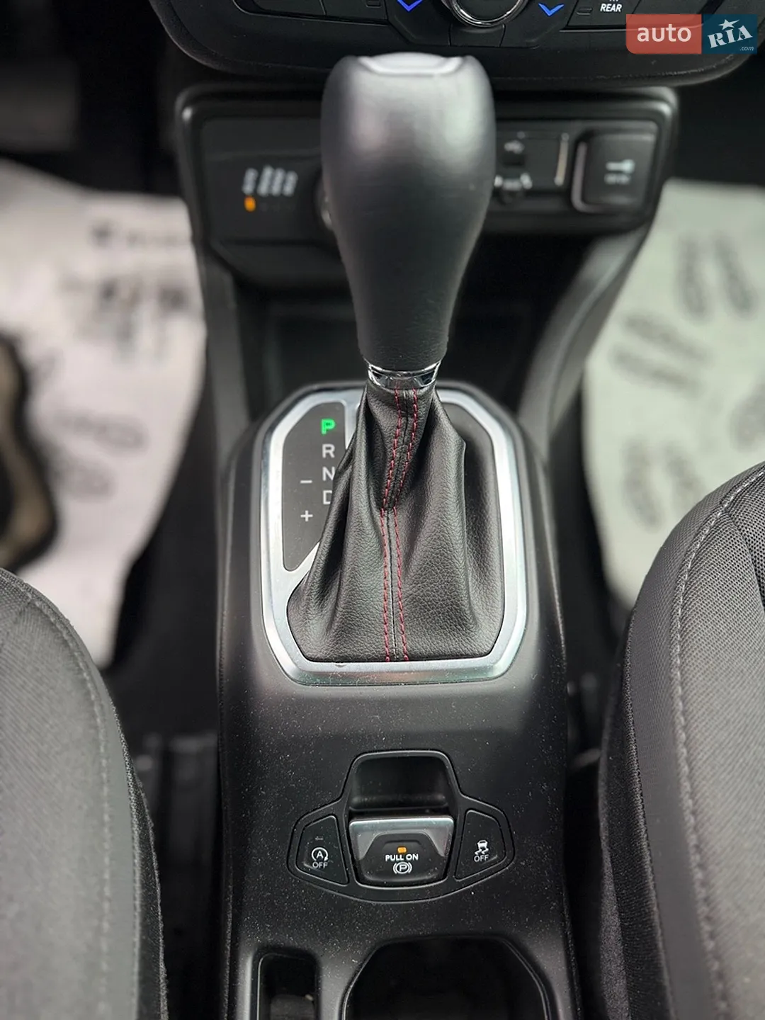 2023 Jeep Renegade - мініатюра 17