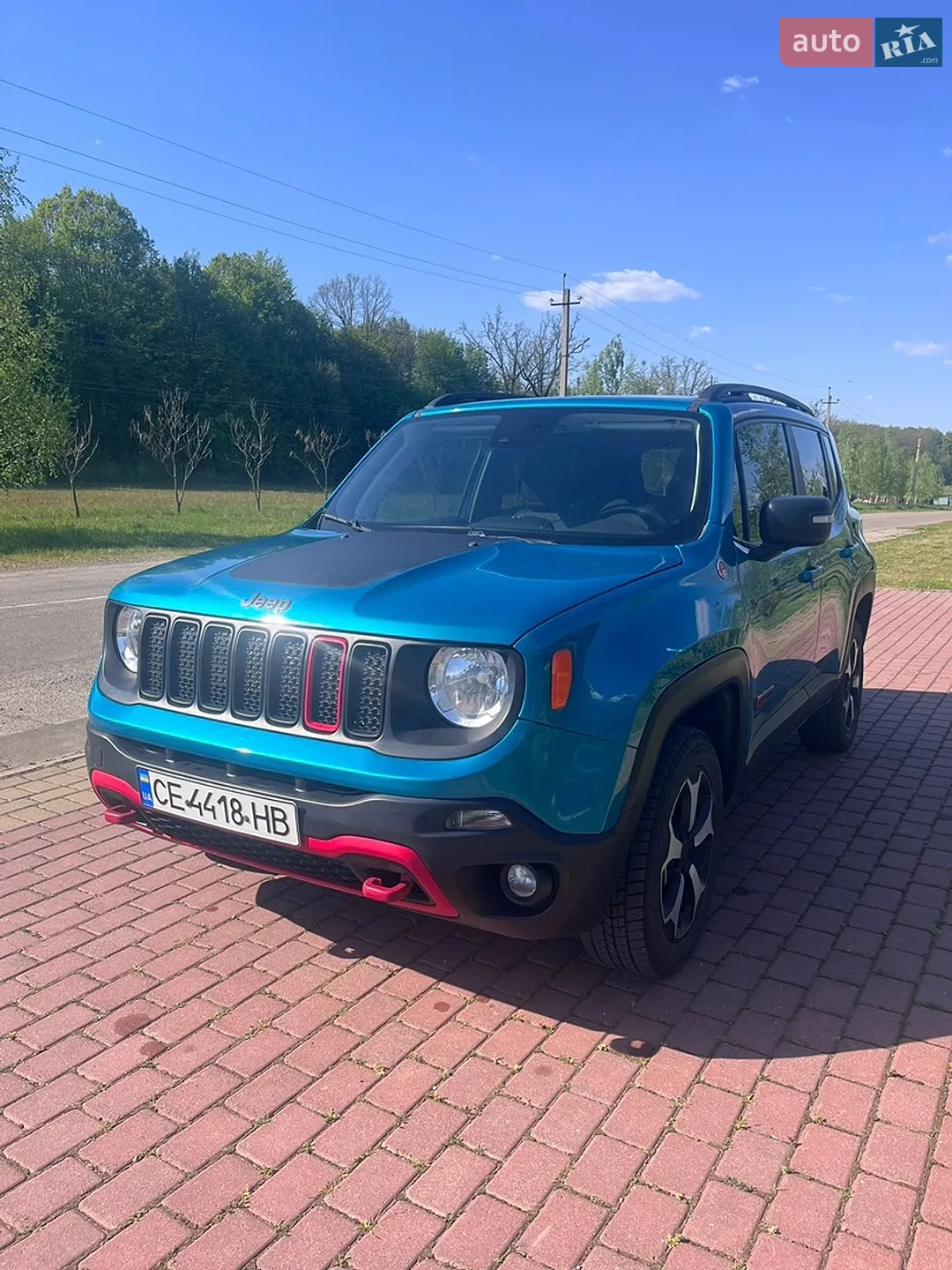 2021 Jeep Renegade - фото 1