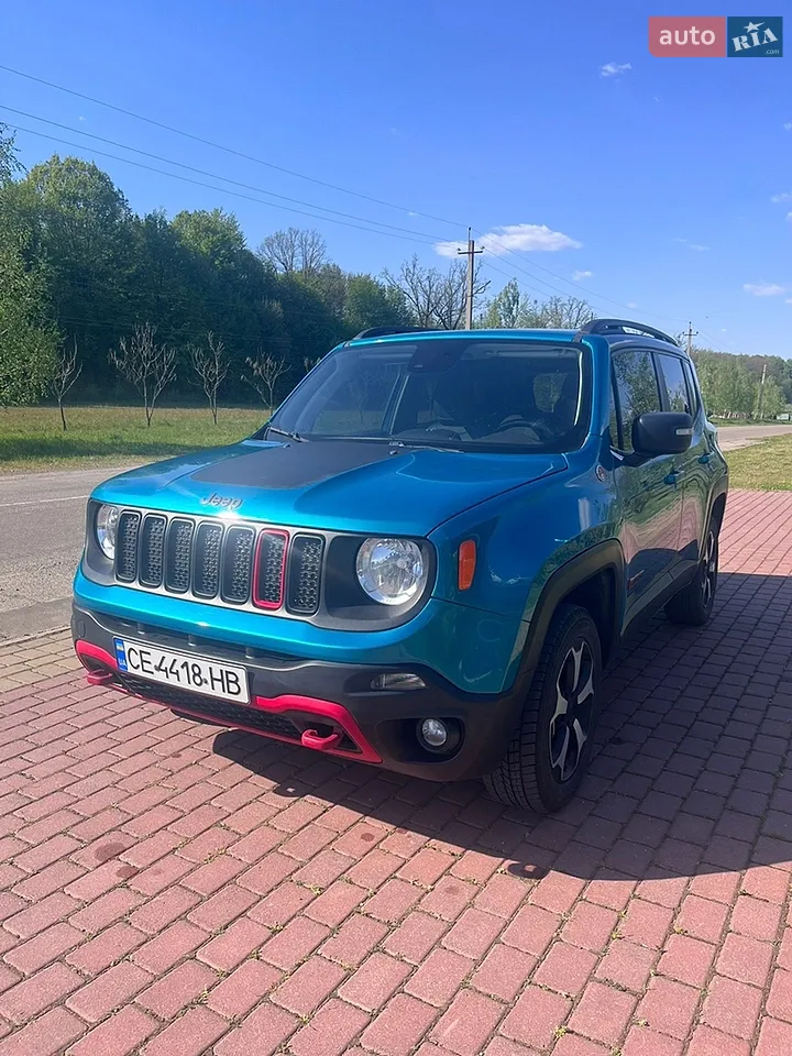 2022 Jeep Renegade - мініатюра 20