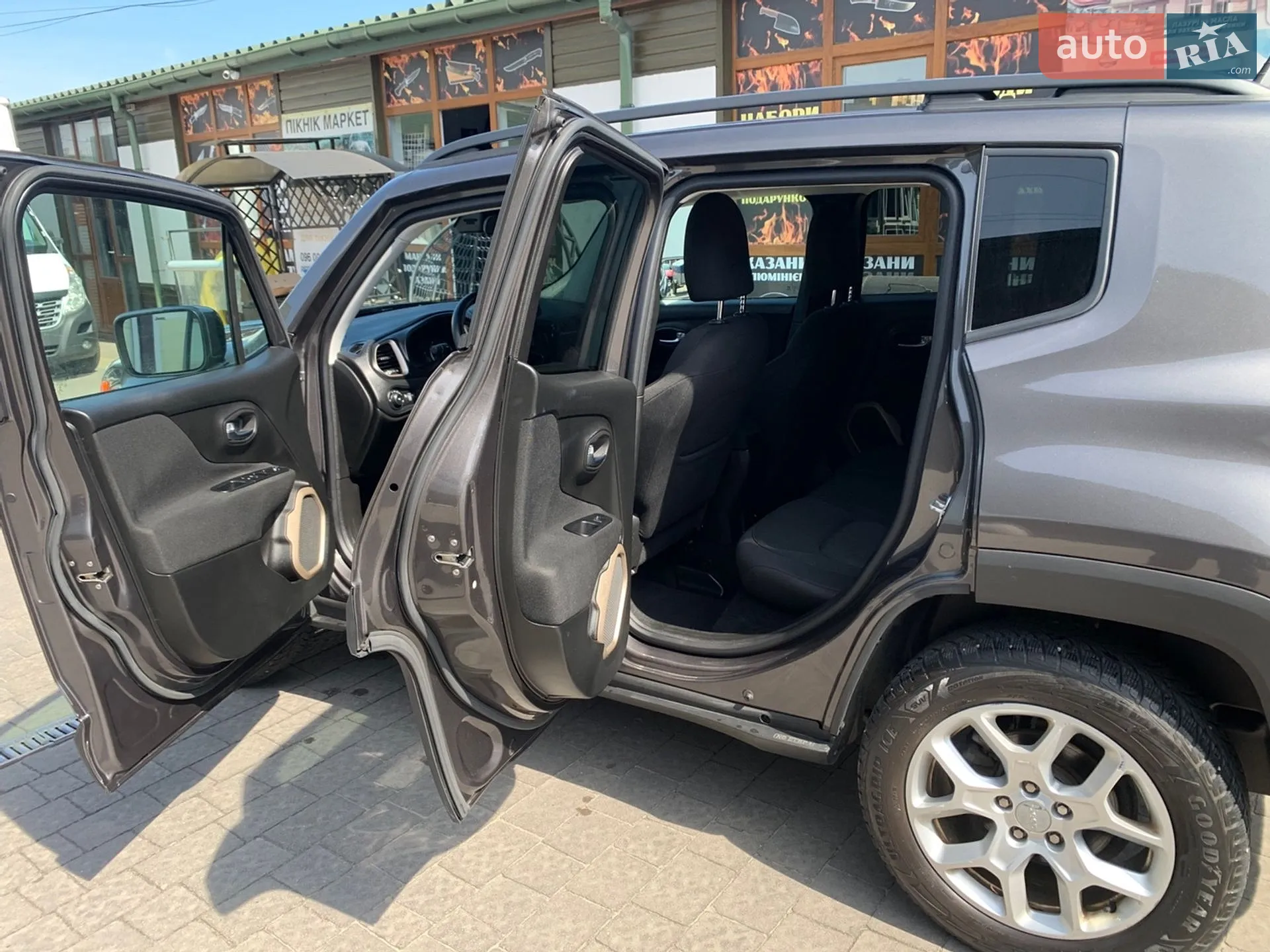 2017 Jeep Renegade - мініатюра 27