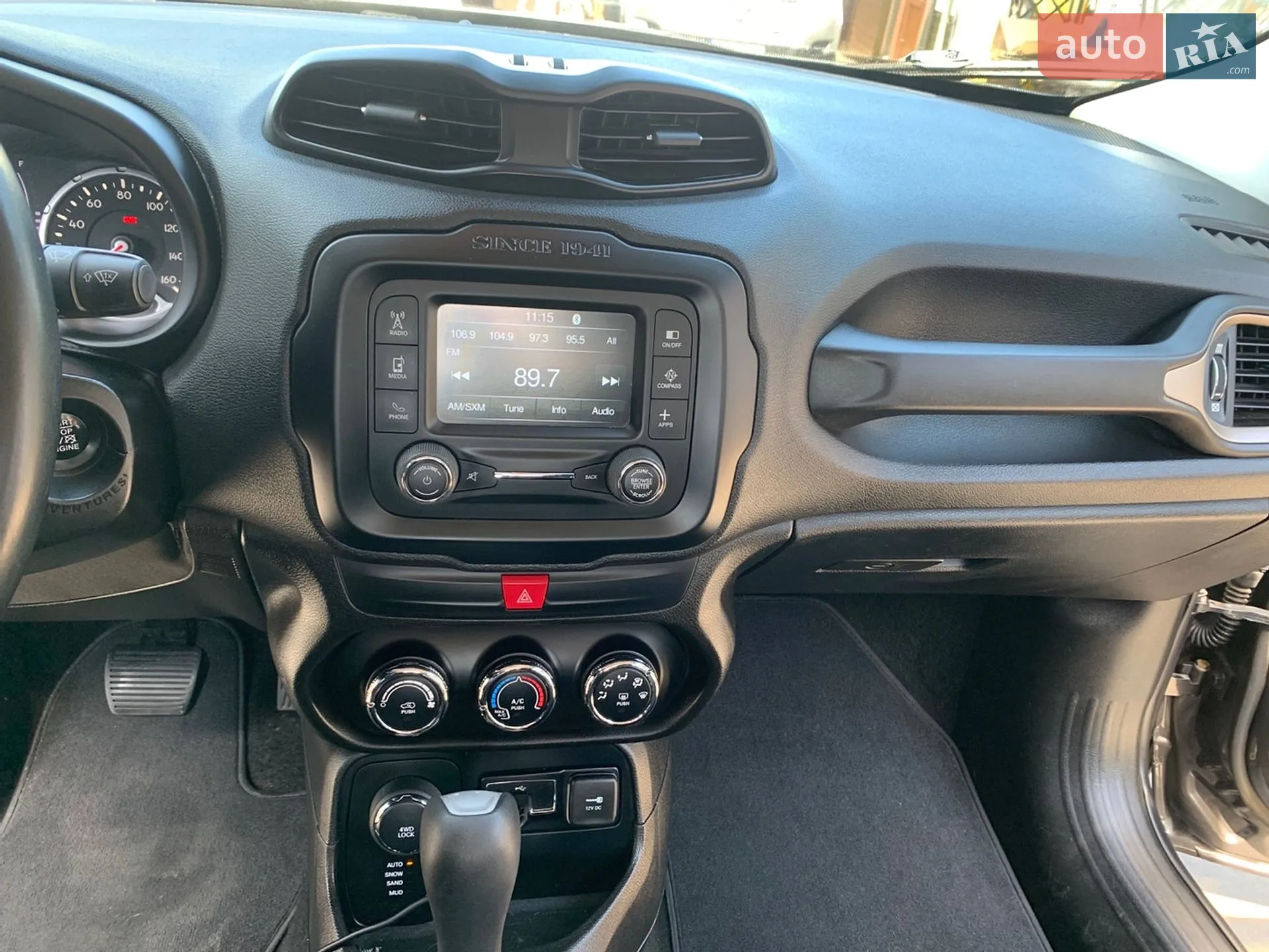 2017 Jeep Renegade - мініатюра 40