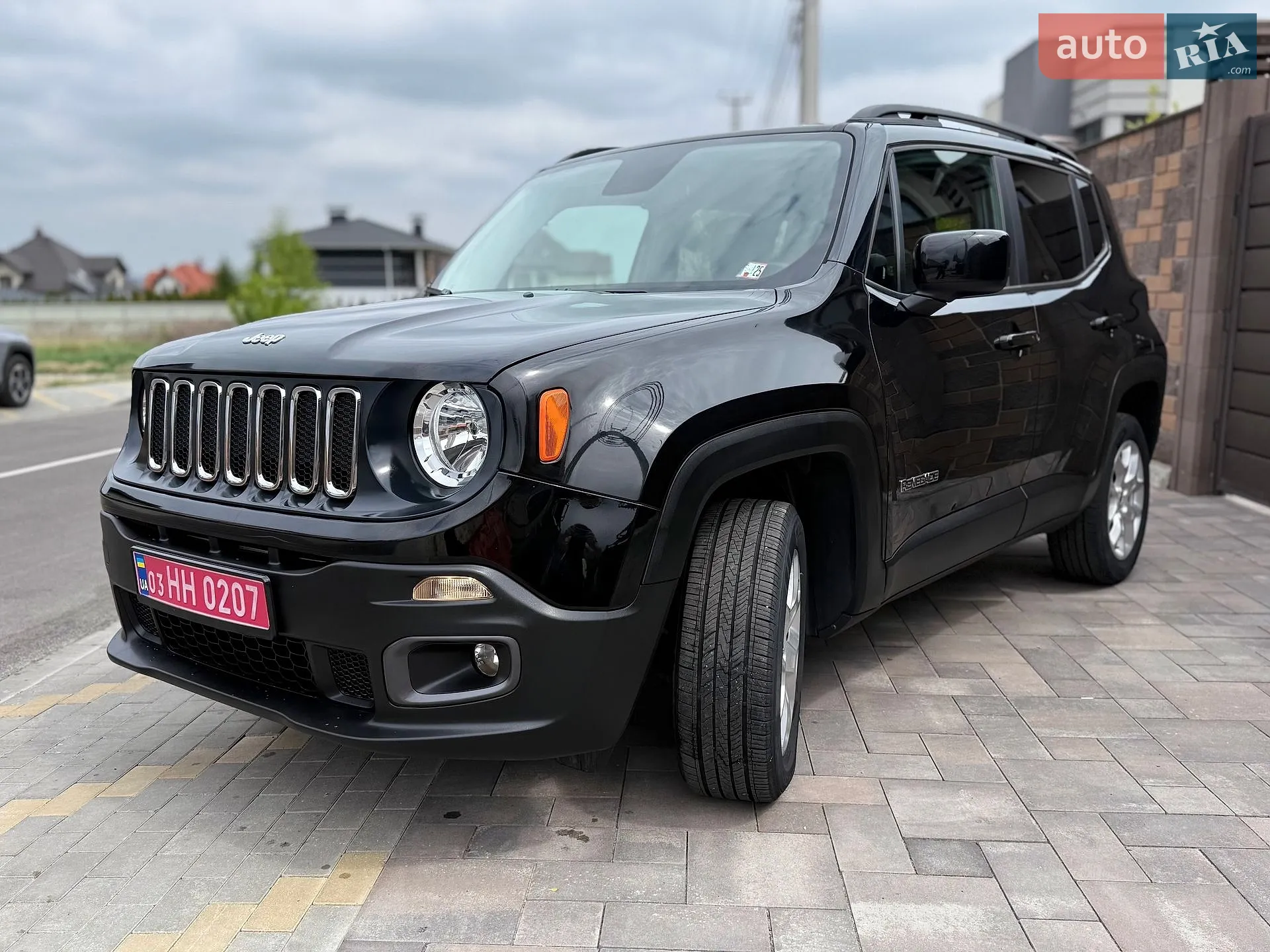 2016 Jeep Renegade - мініатюра 5
