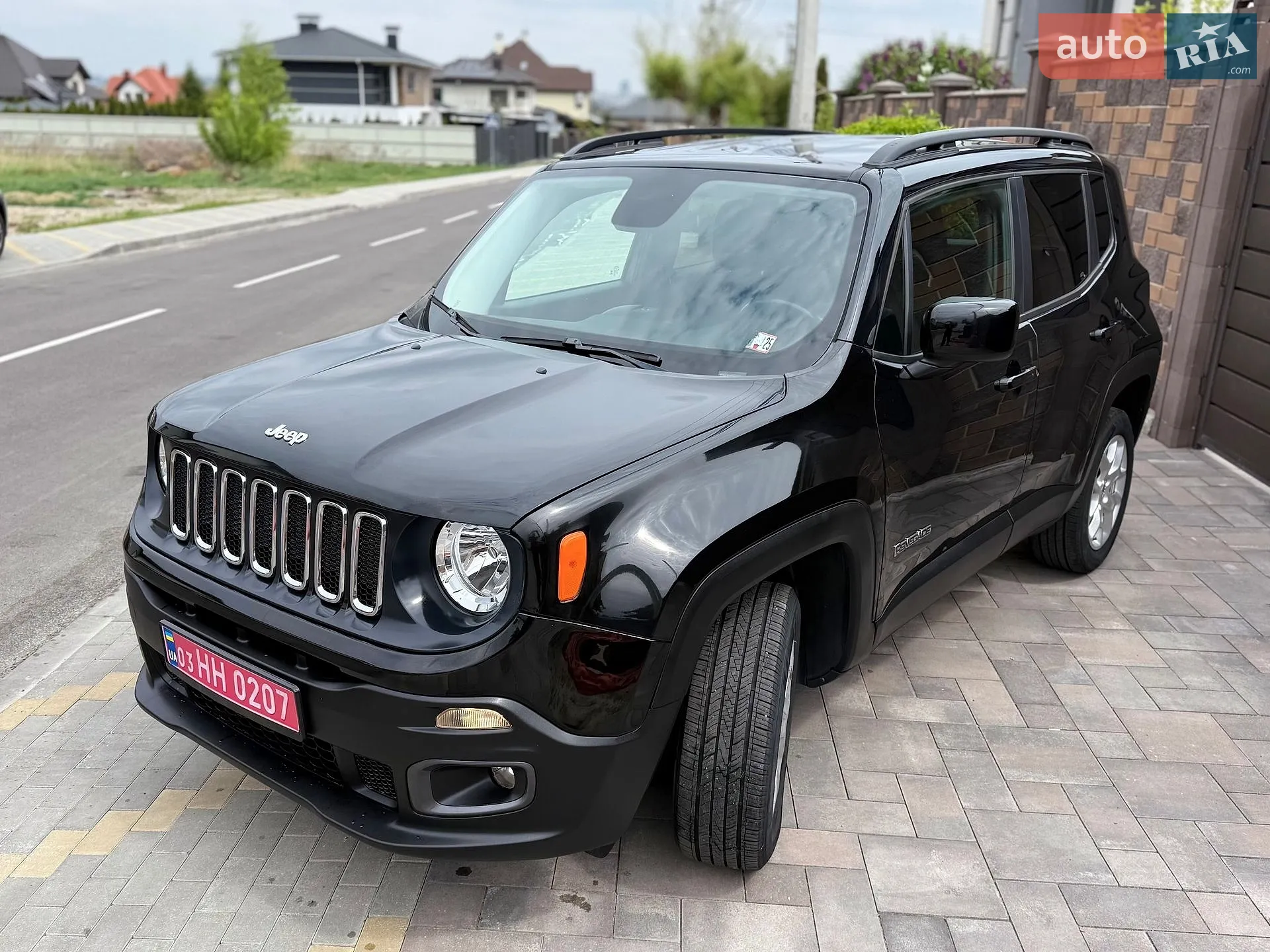 2016 Jeep Renegade - мініатюра 8