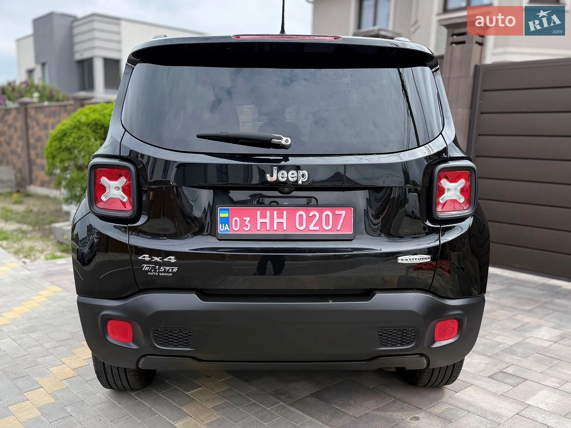 2016 Jeep Renegade - мініатюра 12