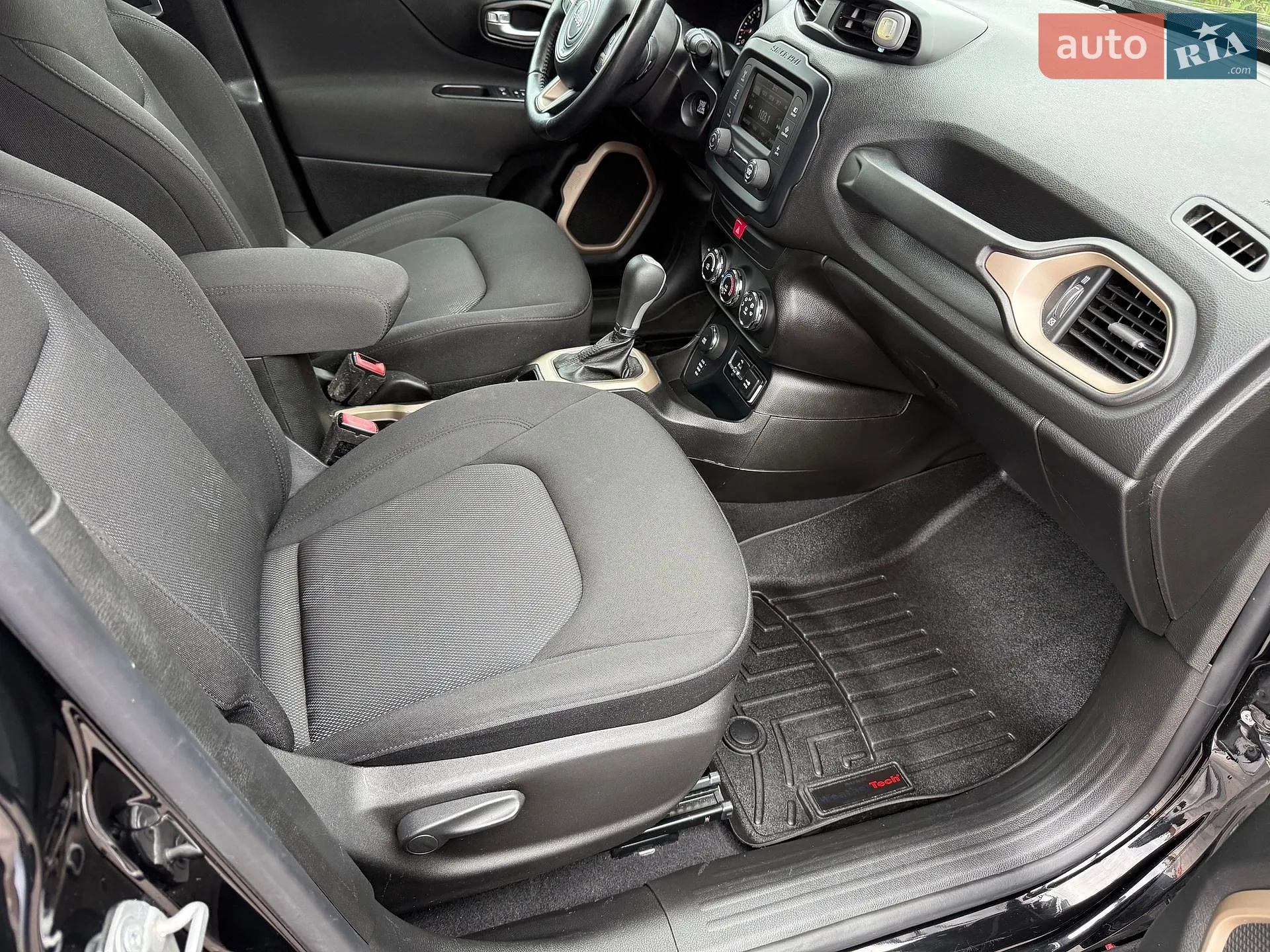 2016 Jeep Renegade - мініатюра 44